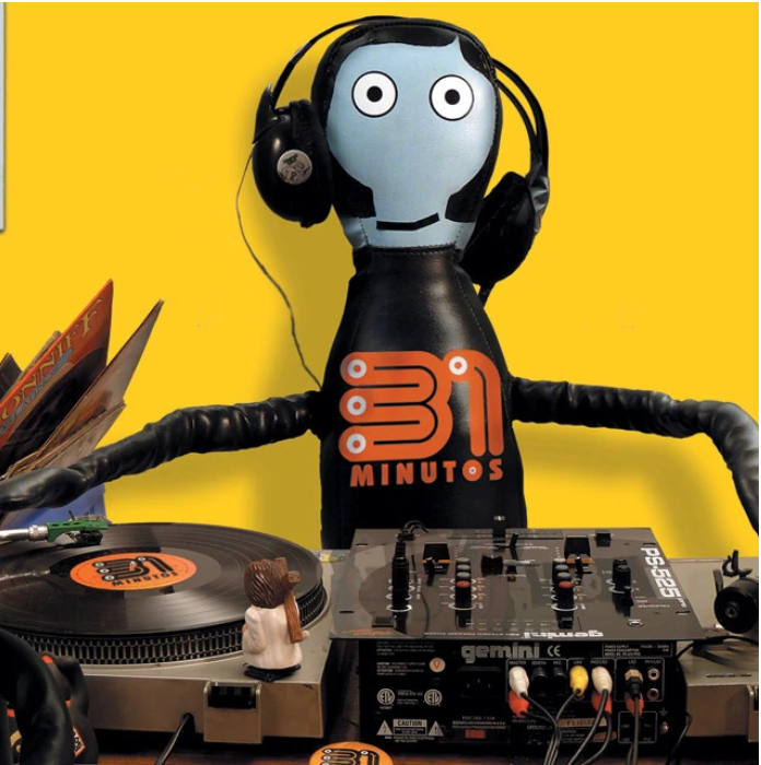 31 MINUTOS "31 Minutos"