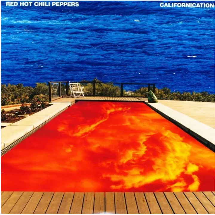 RED HOT CHILI PEPPERS Californication