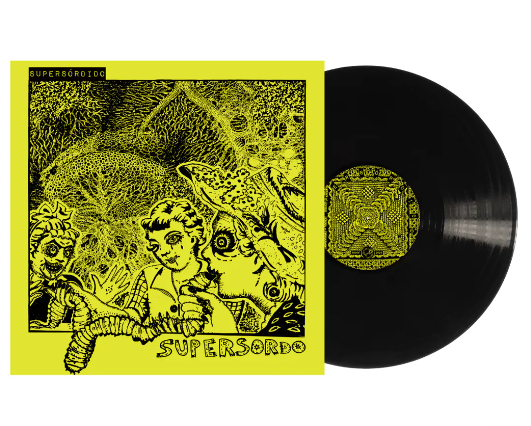 SUPERSORDO Supersórdido