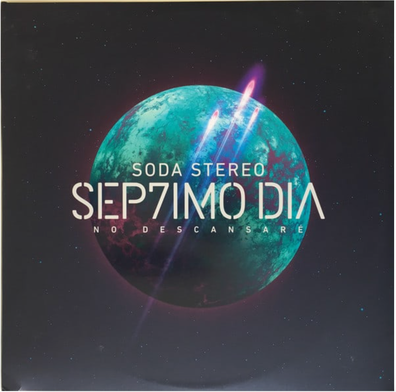 SODA STEREO Sep7imo día