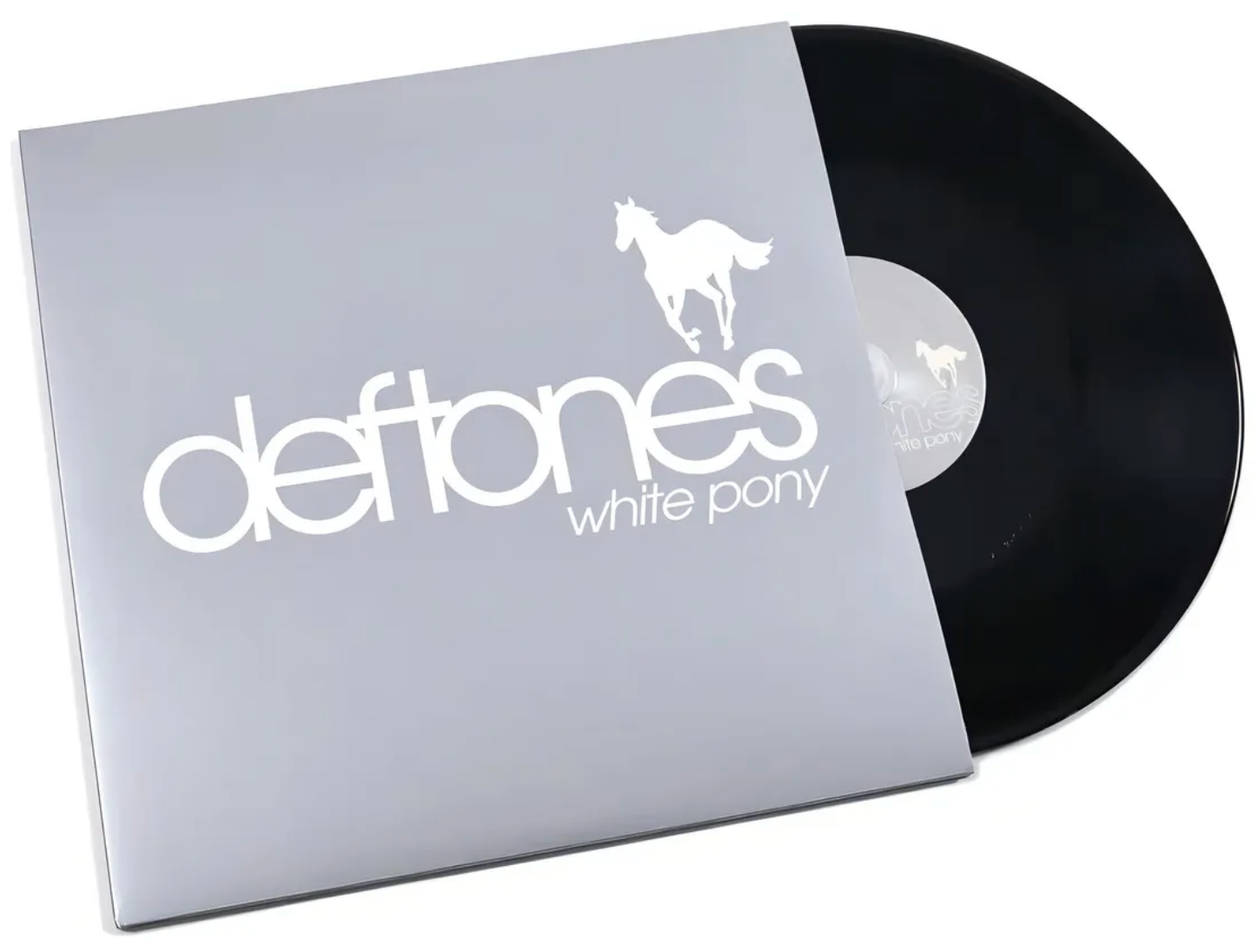 DEFTONES white pony