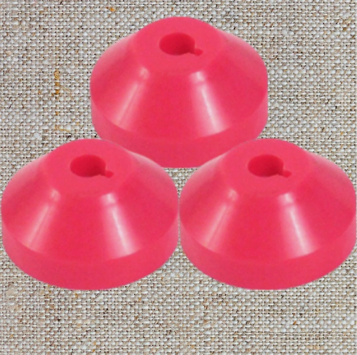 ADAPTADOR VINILO 7`