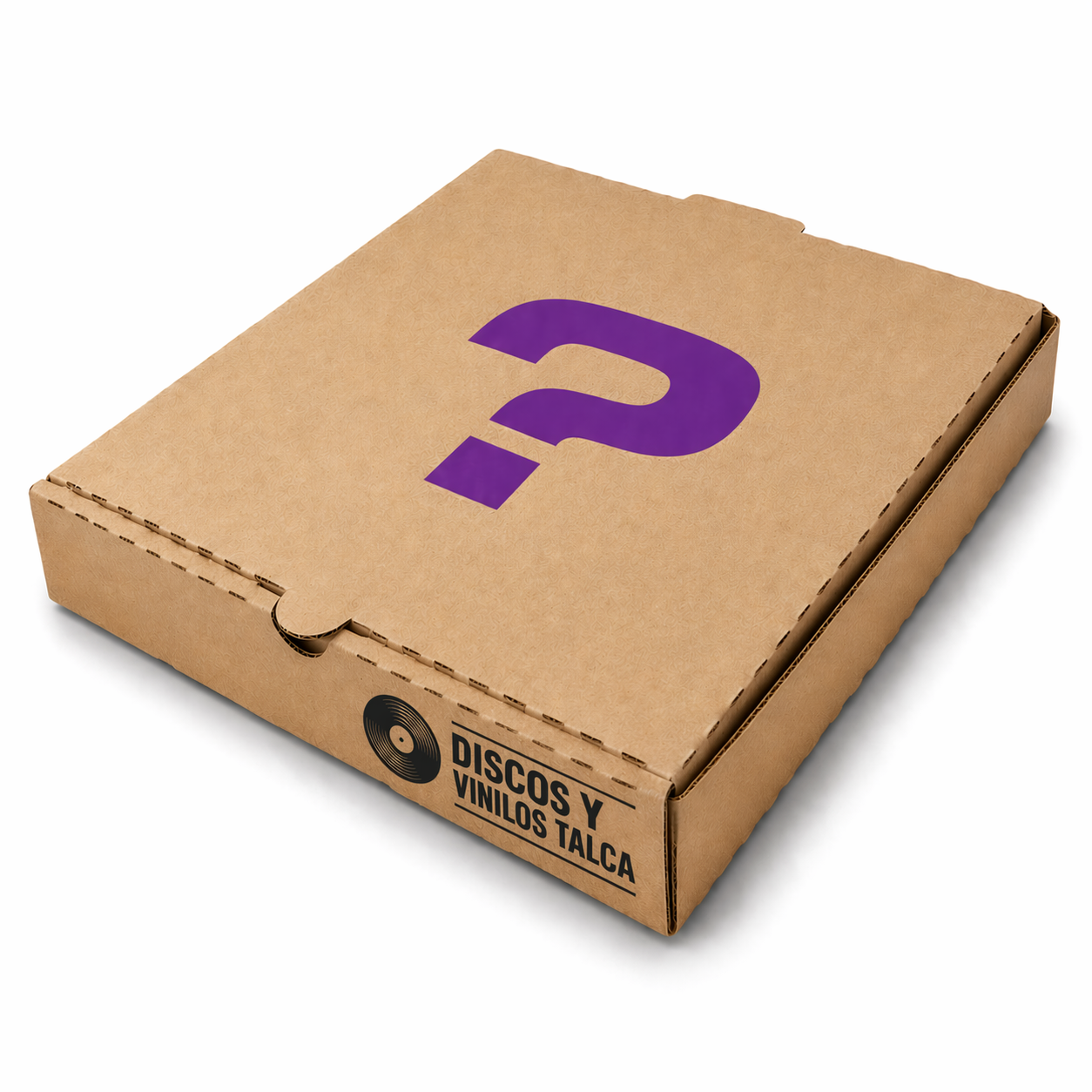 MYSTERY BOX / HEAVY METAL BOX