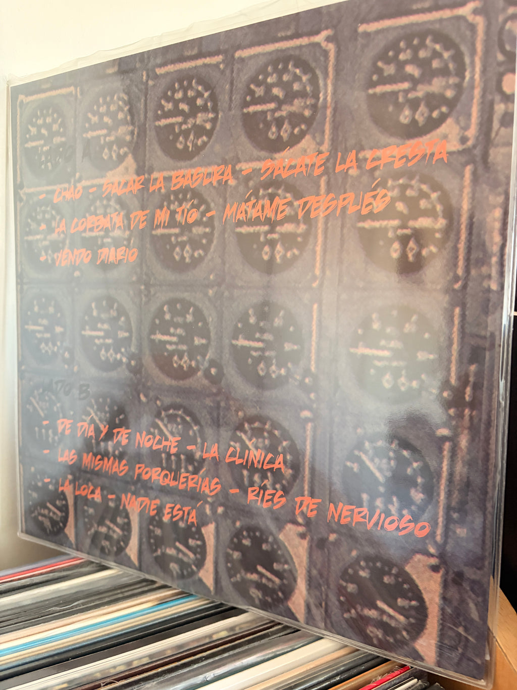 DIA INTERNACIONAL DEL VINILO 2023 VENTA ESPECIAL