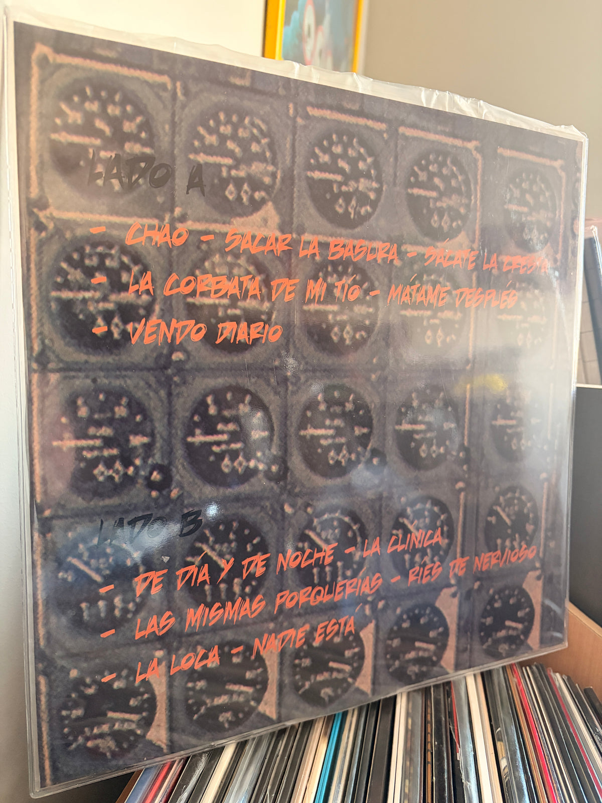 DIA INTERNACIONAL DEL VINILO 2023 VENTA ESPECIAL