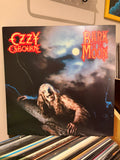 OZZY OSBOURNE Bark at the Moon
