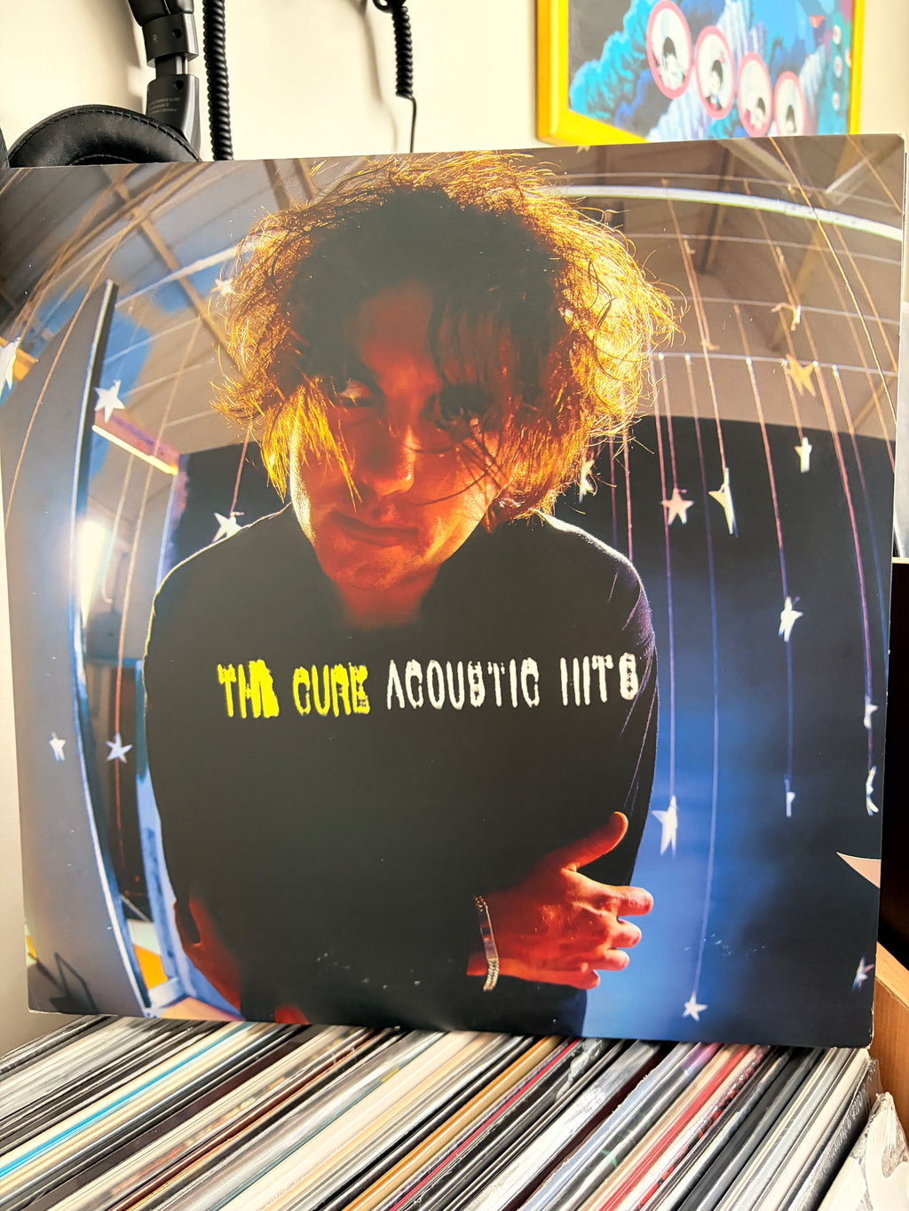 THE CURE Acoustic Hits