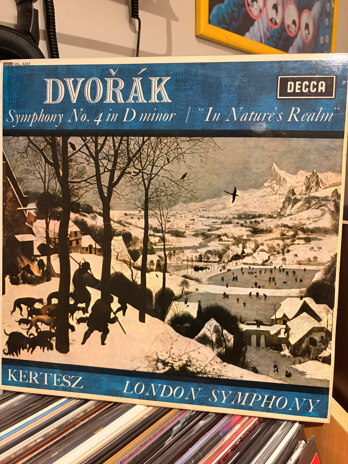 DVORÁK Shymphony Nº4 in D minor / In Nature`s Realm