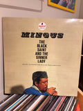 CHARLES MINGUS The Black Saint And The Sinner Lady