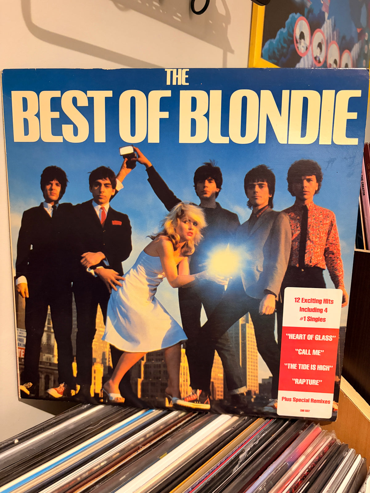 BLONDIE The Best Of