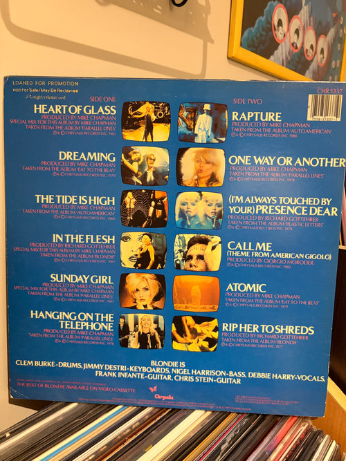 BLONDIE The Best Of