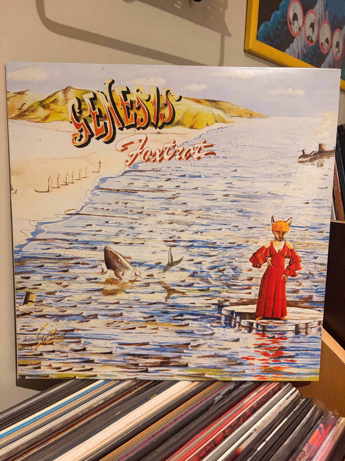 GENESIS Foxtrot