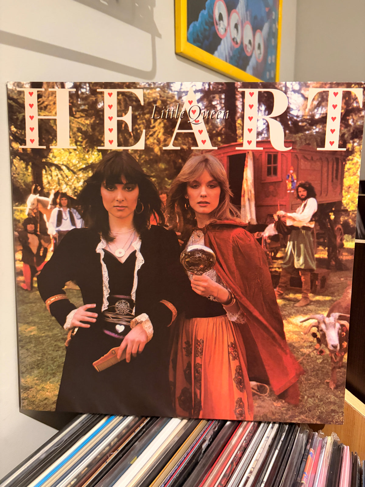 HEART Little Queen