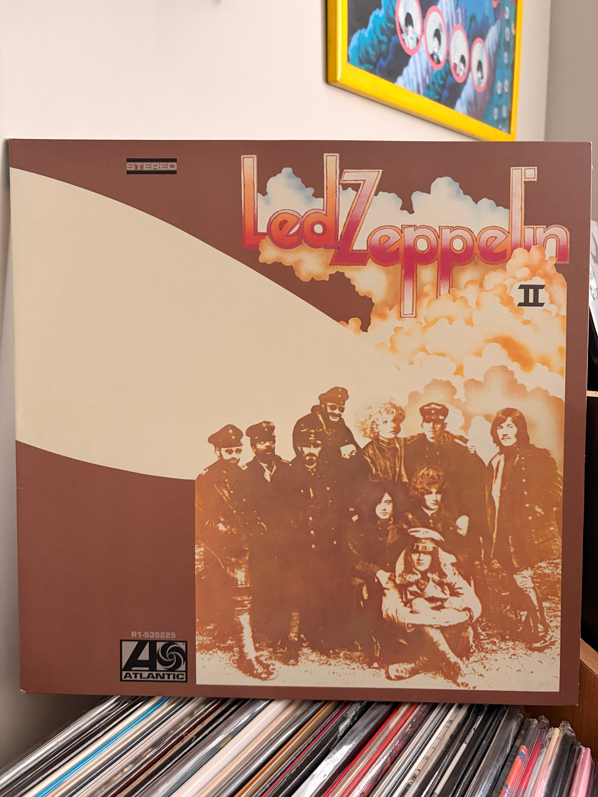 LED ZEPPELIN II