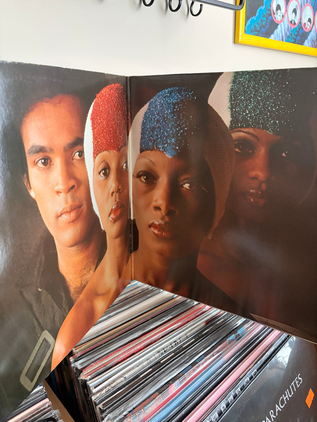 BONEY M. Nightflight to Venus