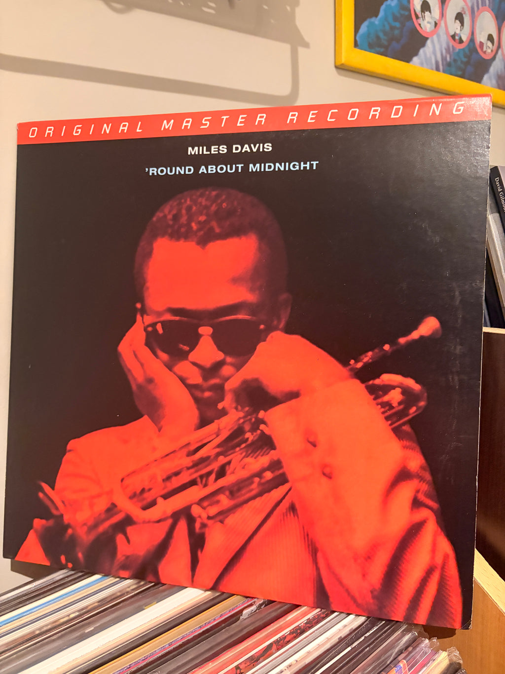 MILES DAVIS Round About Midnight
