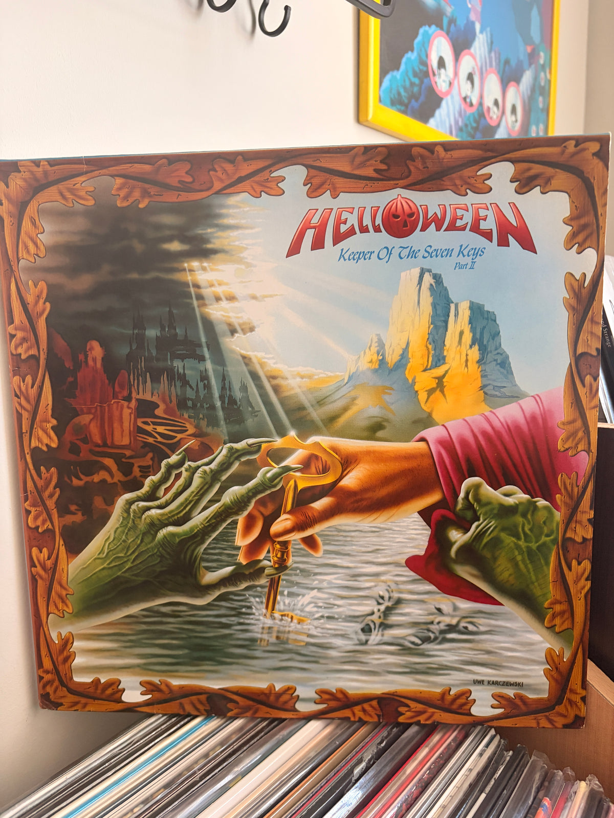 HELLOWEEN Keeper of the Seven Keys part II