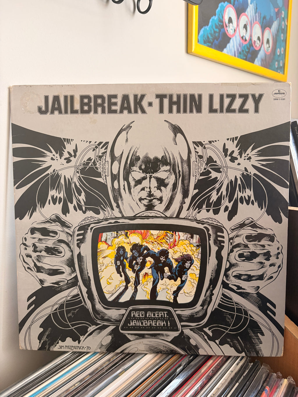 THIN LIZZY Jailbreak