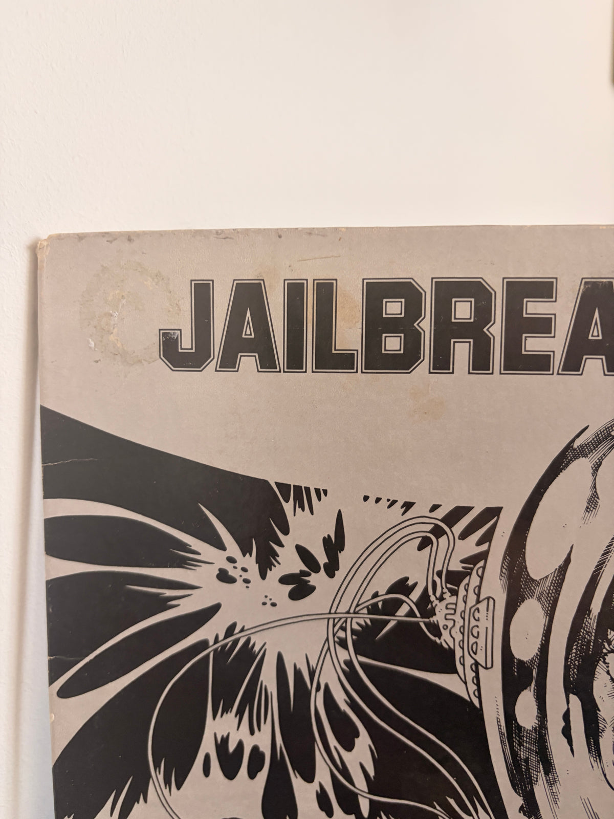 THIN LIZZY Jailbreak