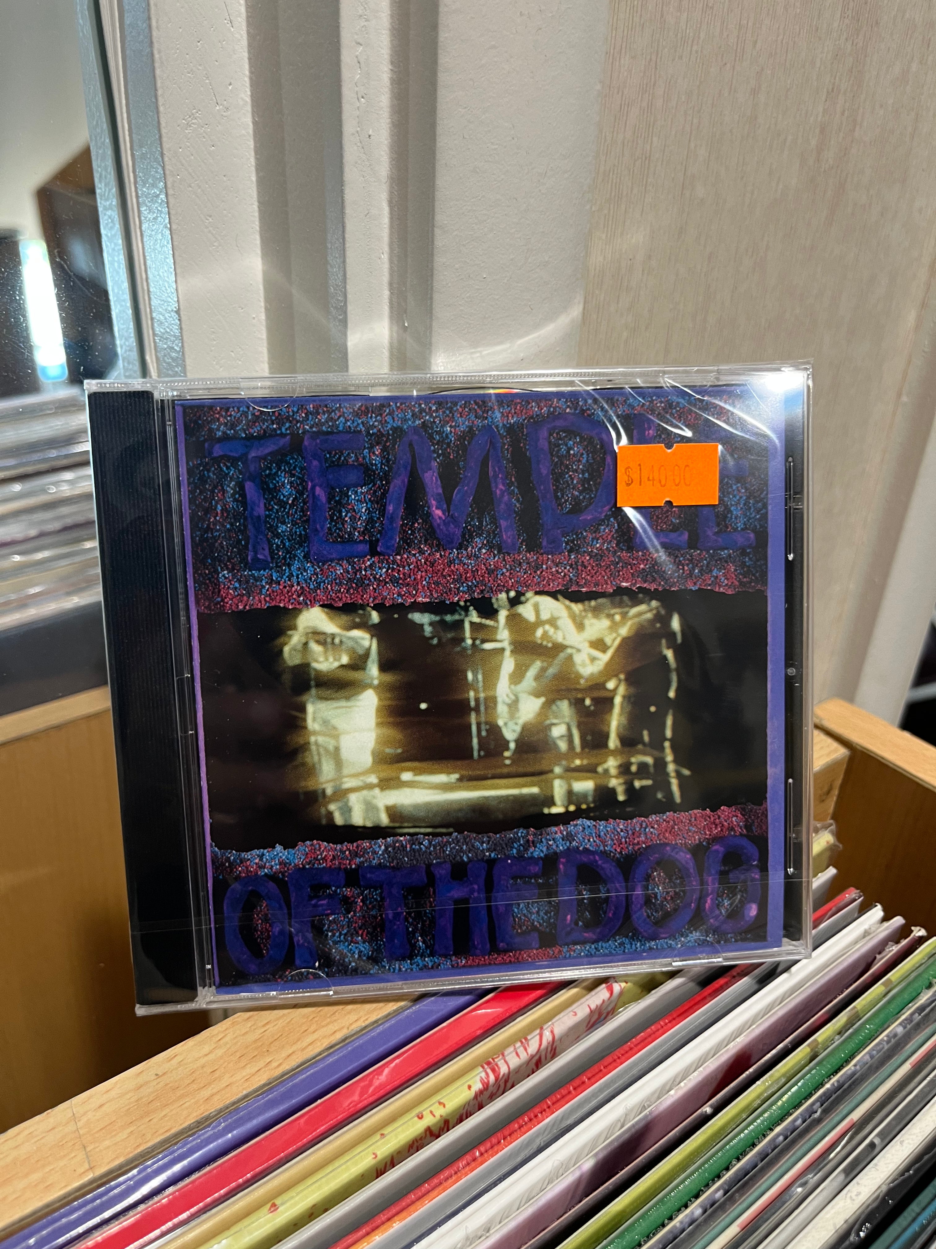 TEMPLE OF THE DOG