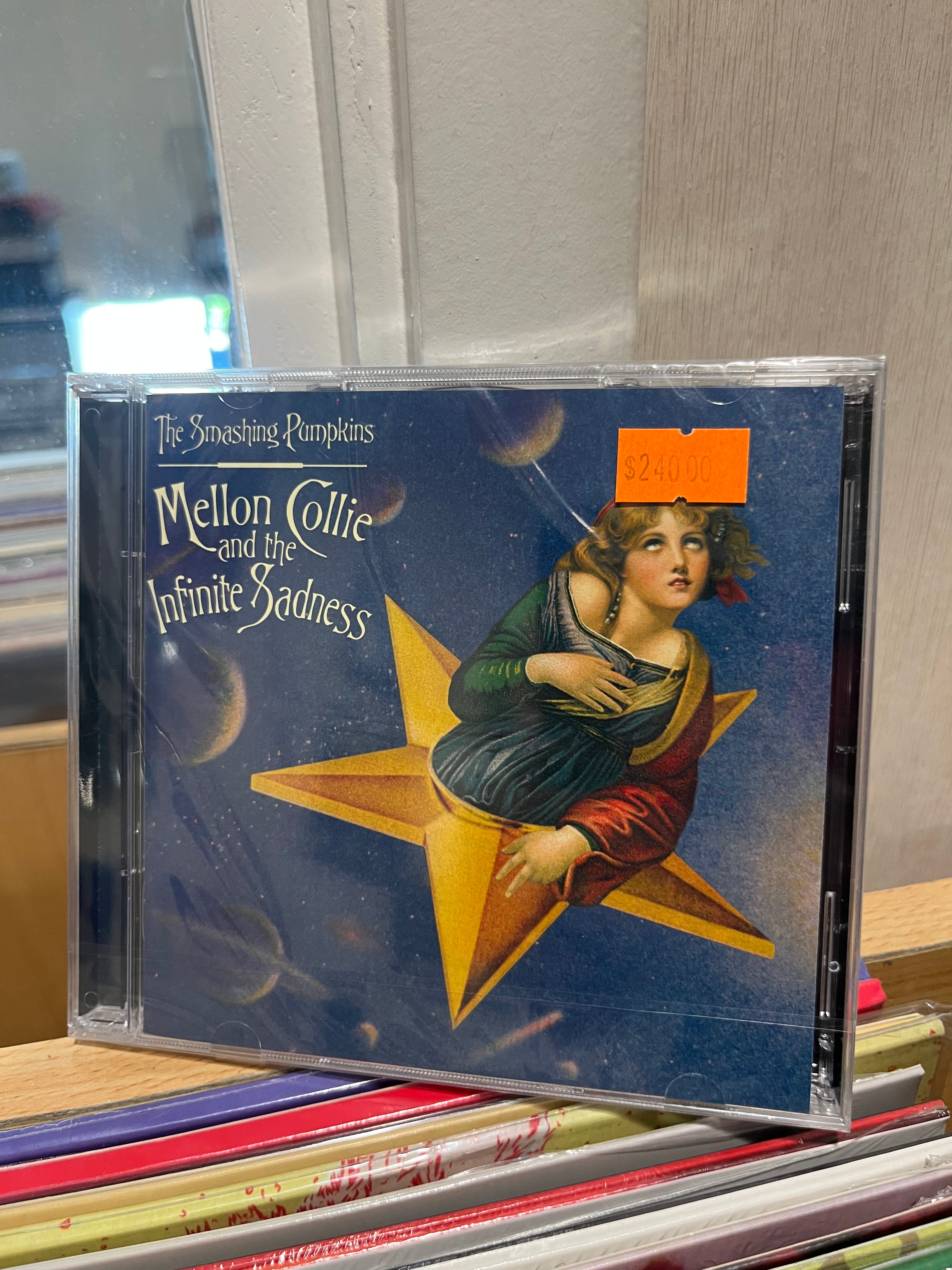 THE SMASHING PUMPKINS Mellon Collie and the Infinite Sadness