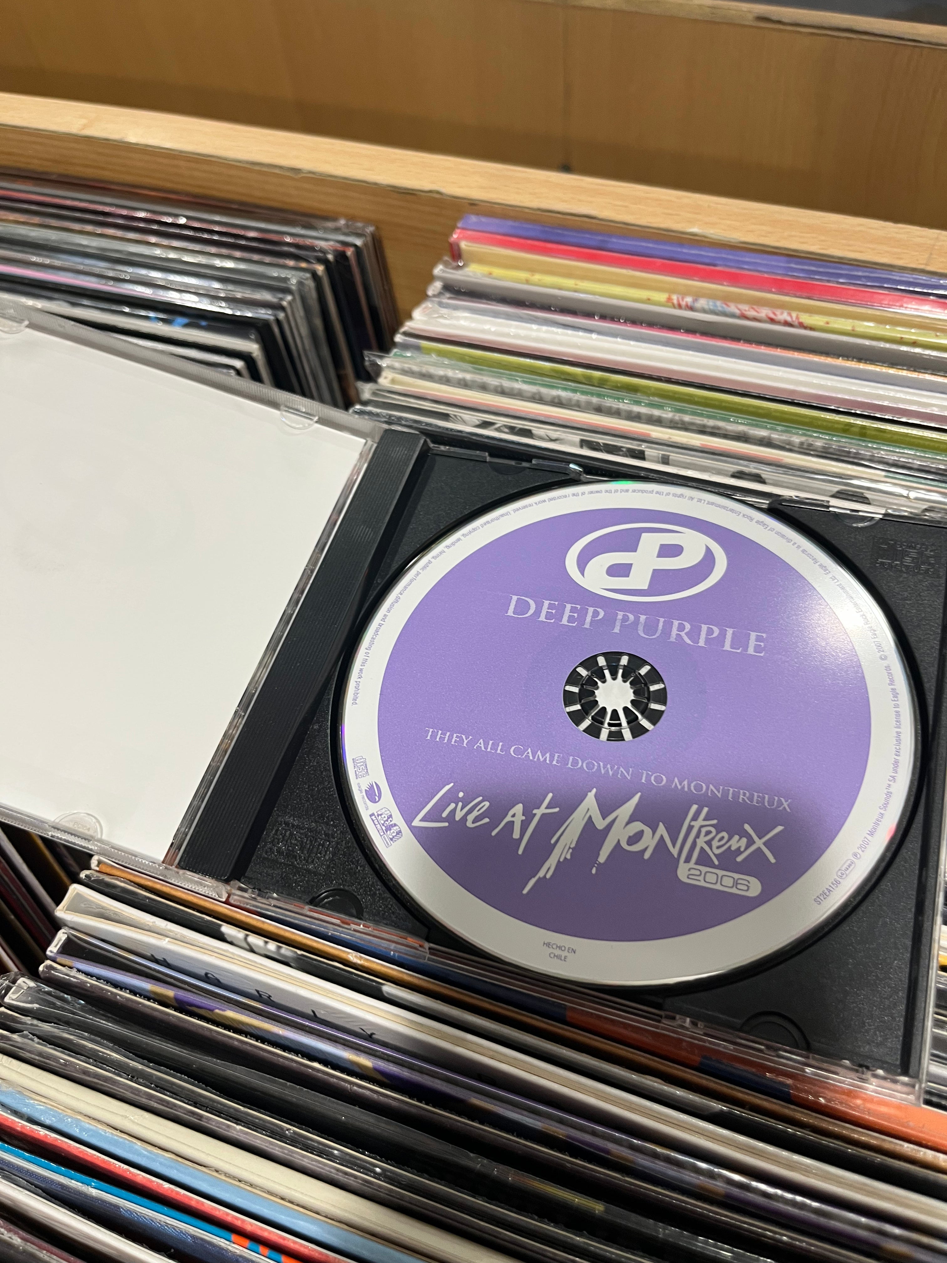 DEEP PURPLE Live at Montreux 2006