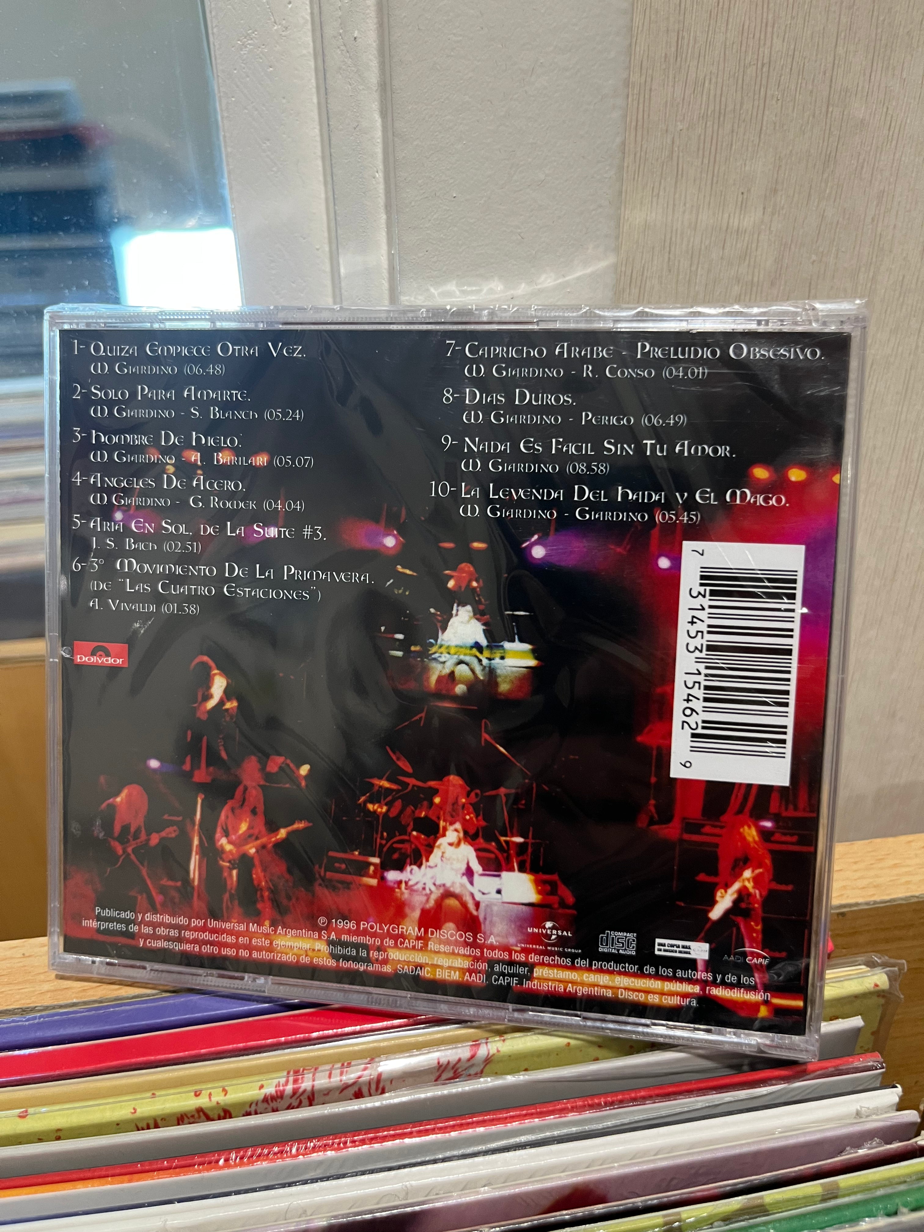 RATA BLANCA En vivo en Buenos Aires