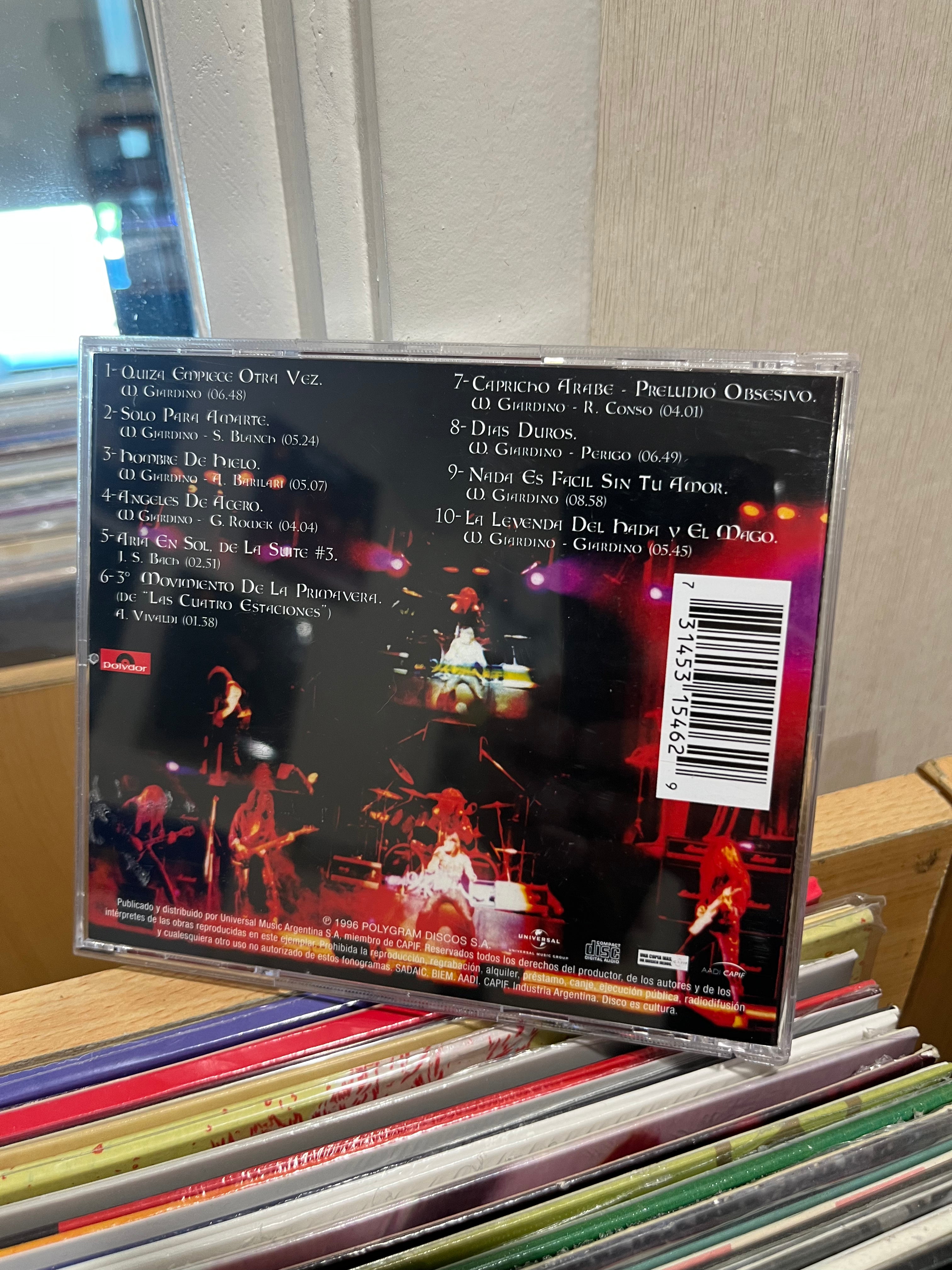 RATA BLANCA En vivo en Buenos Aires