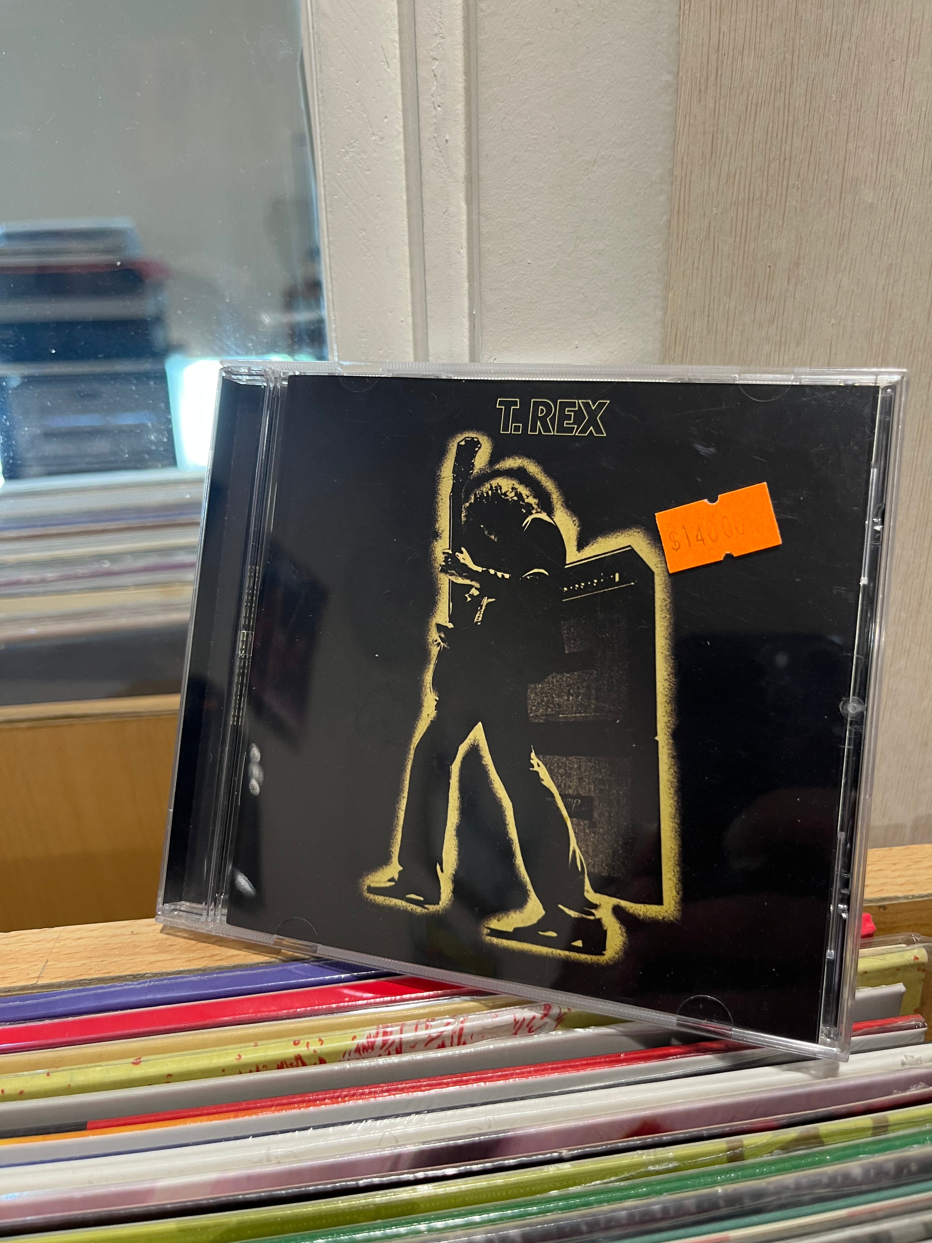 T.REX Electric Warrior