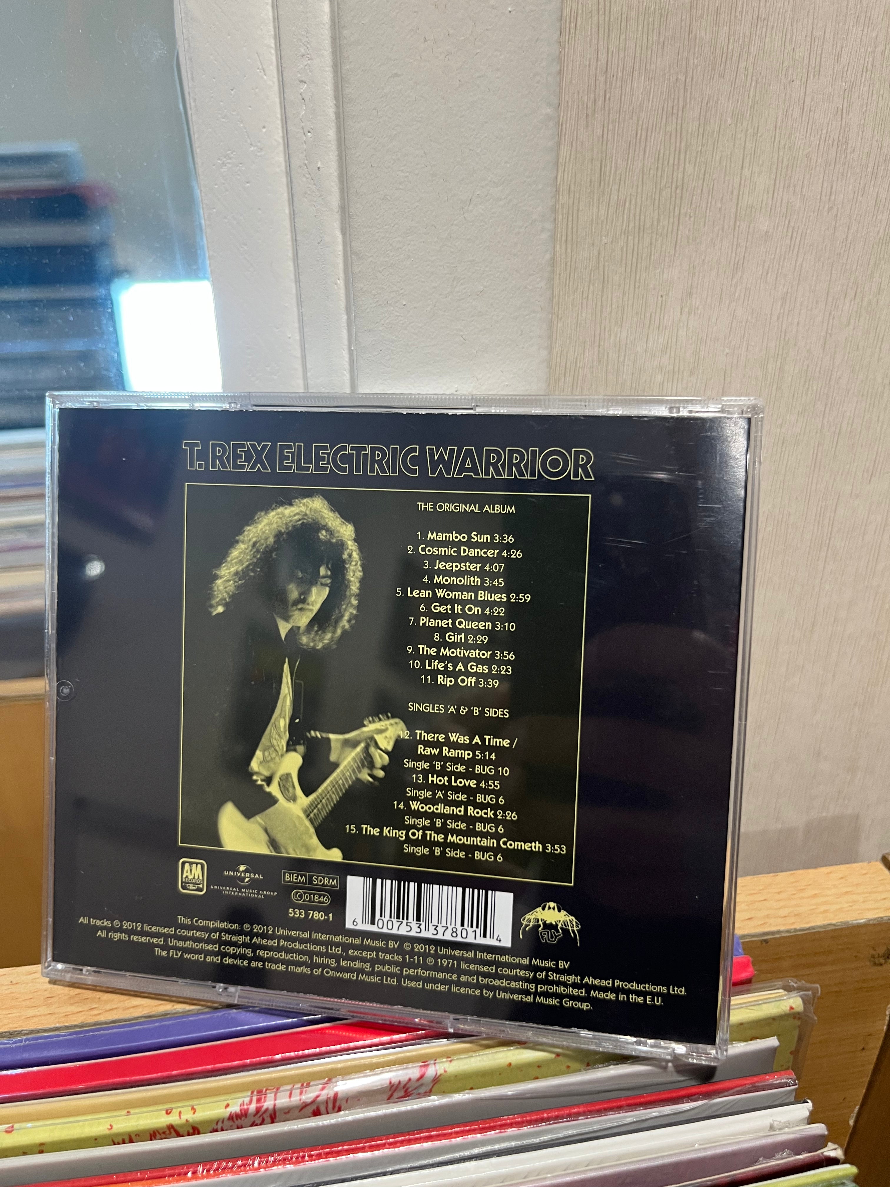 T.REX Electric Warrior