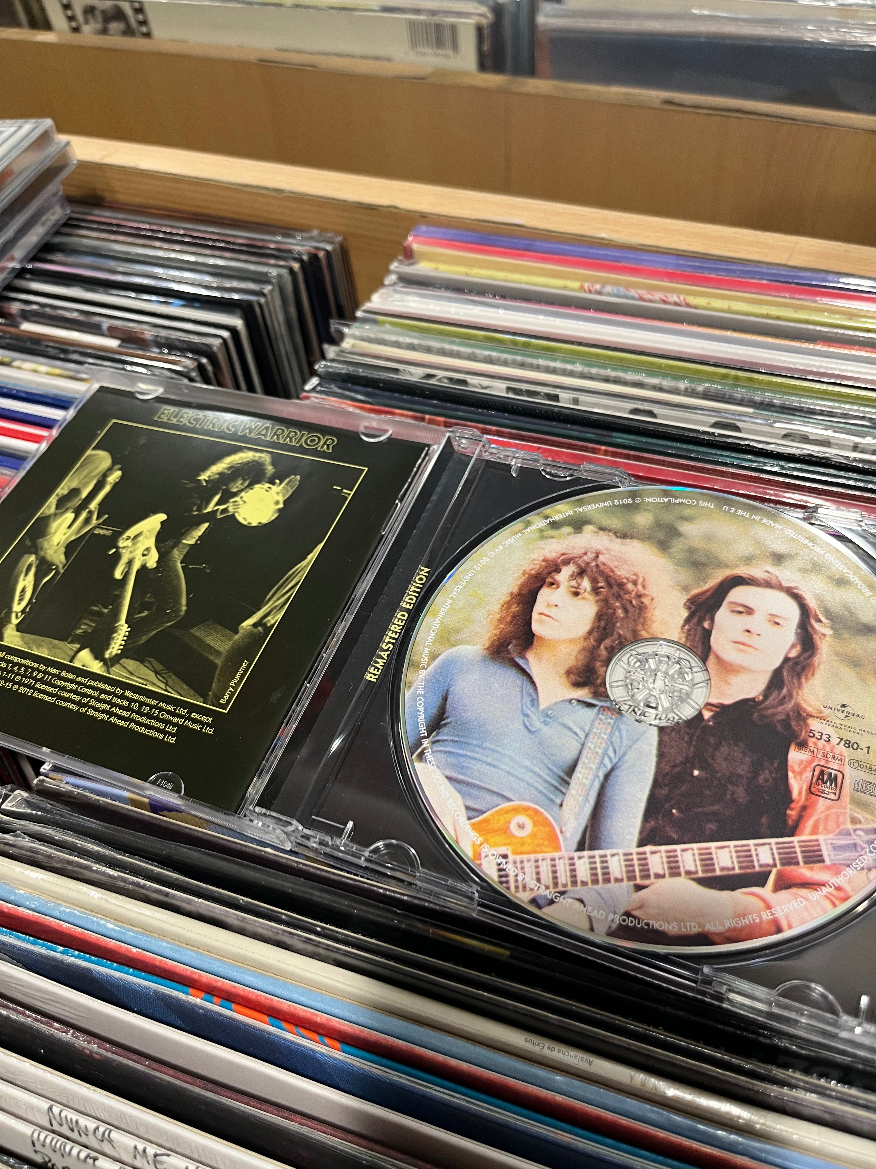 T.REX Electric Warrior