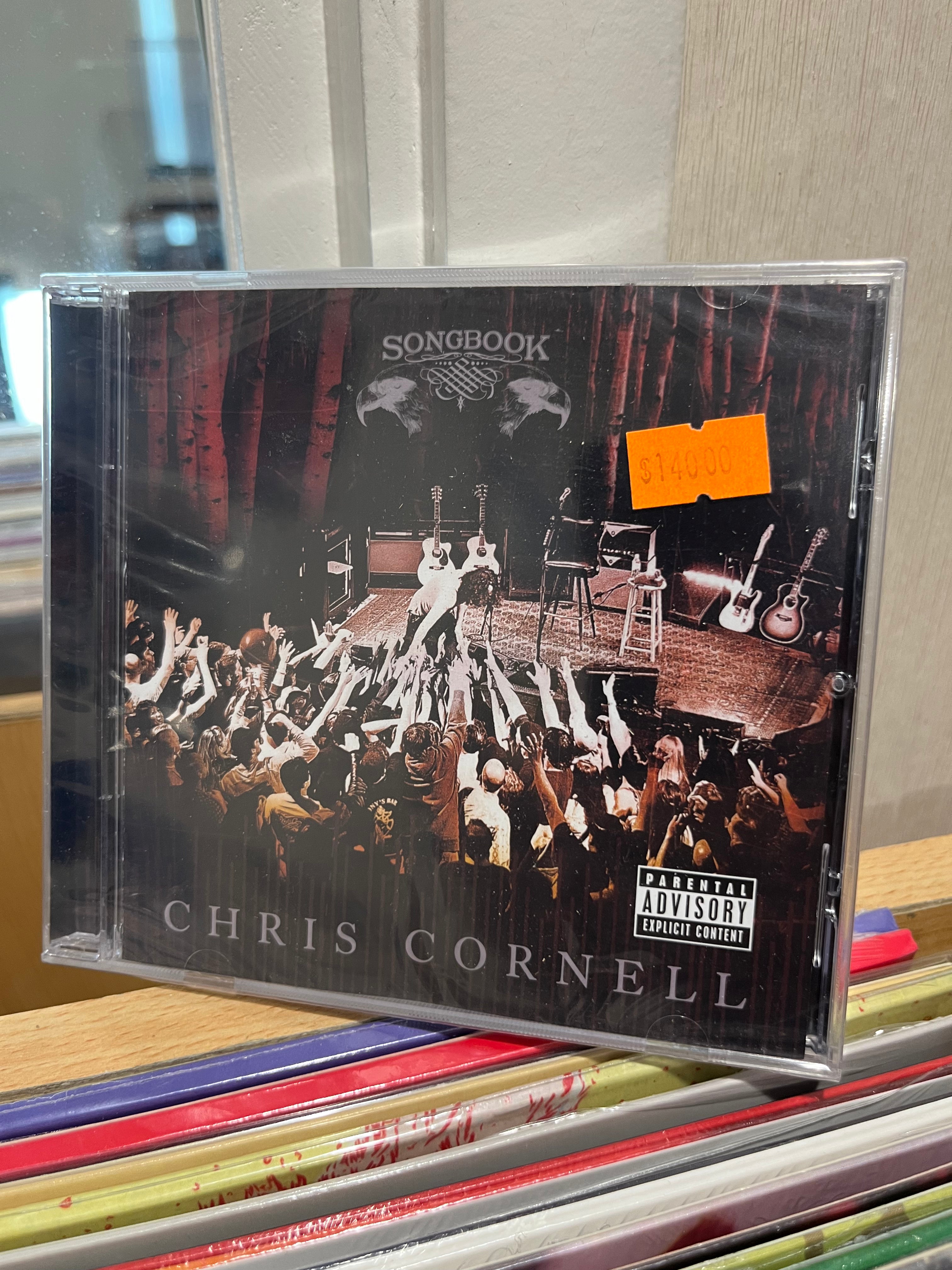 CHRIS CORNELL Songbook