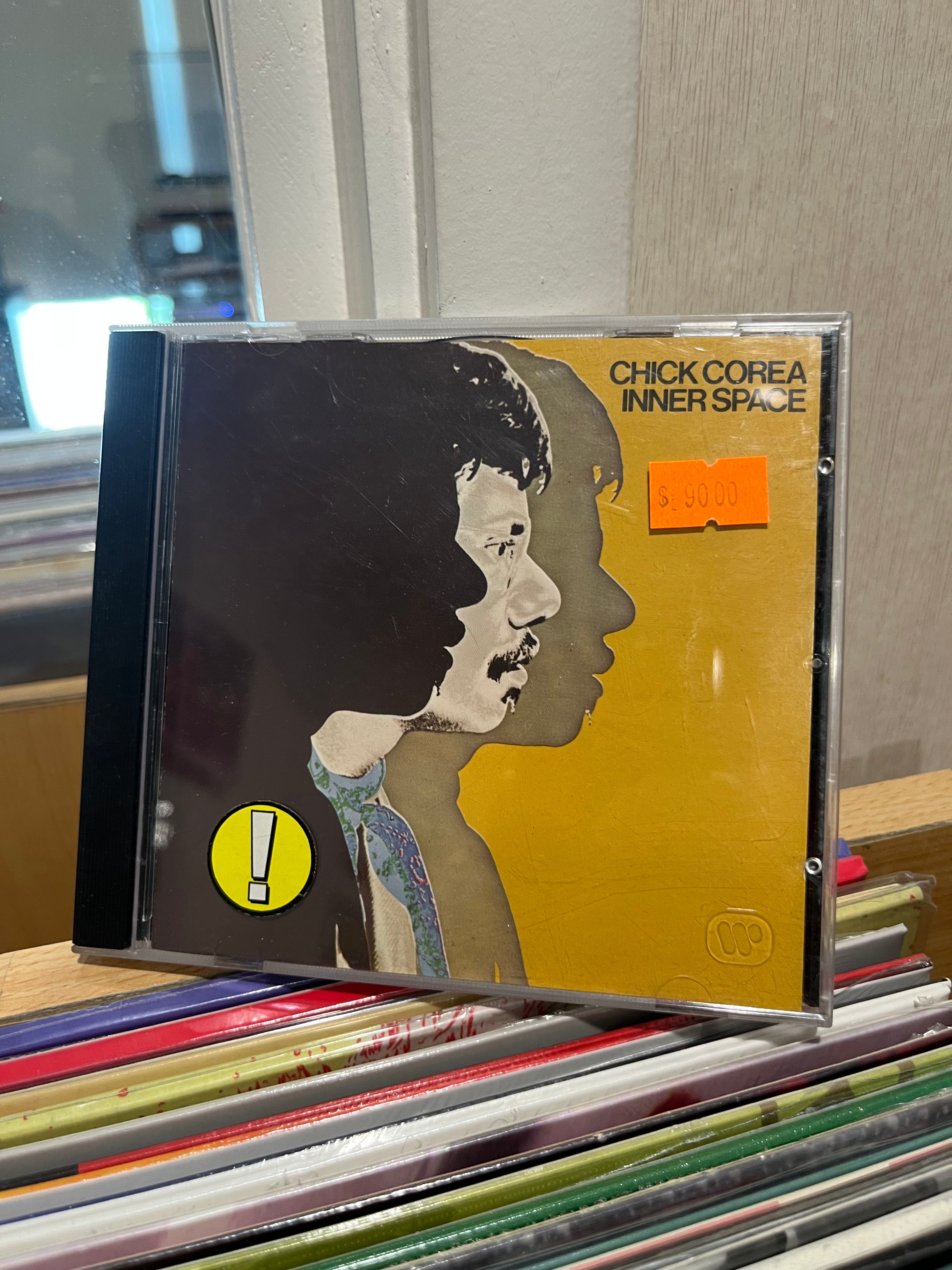 CHICK COREA Inner Space