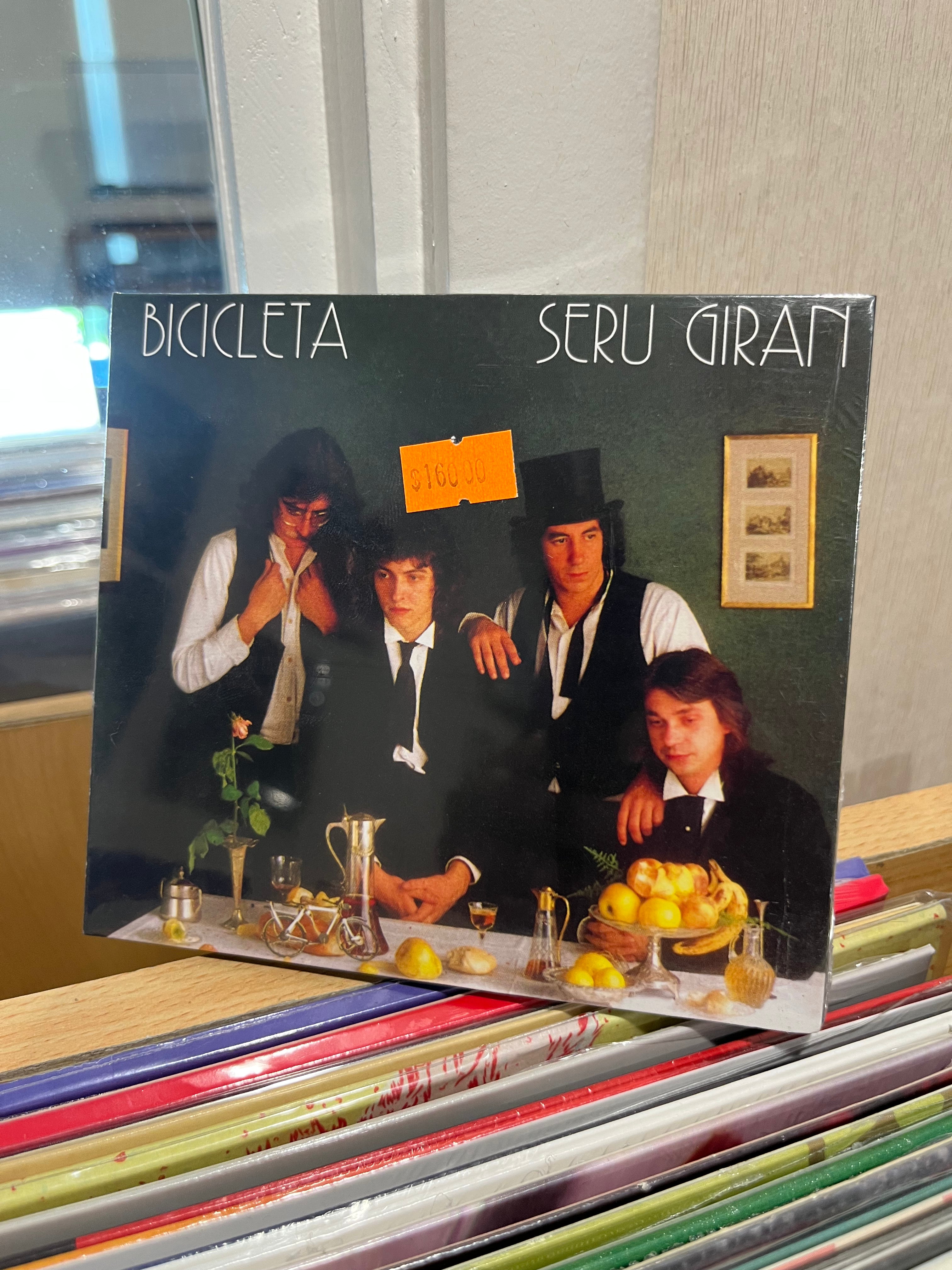 SERU GIRAN Bicicleta