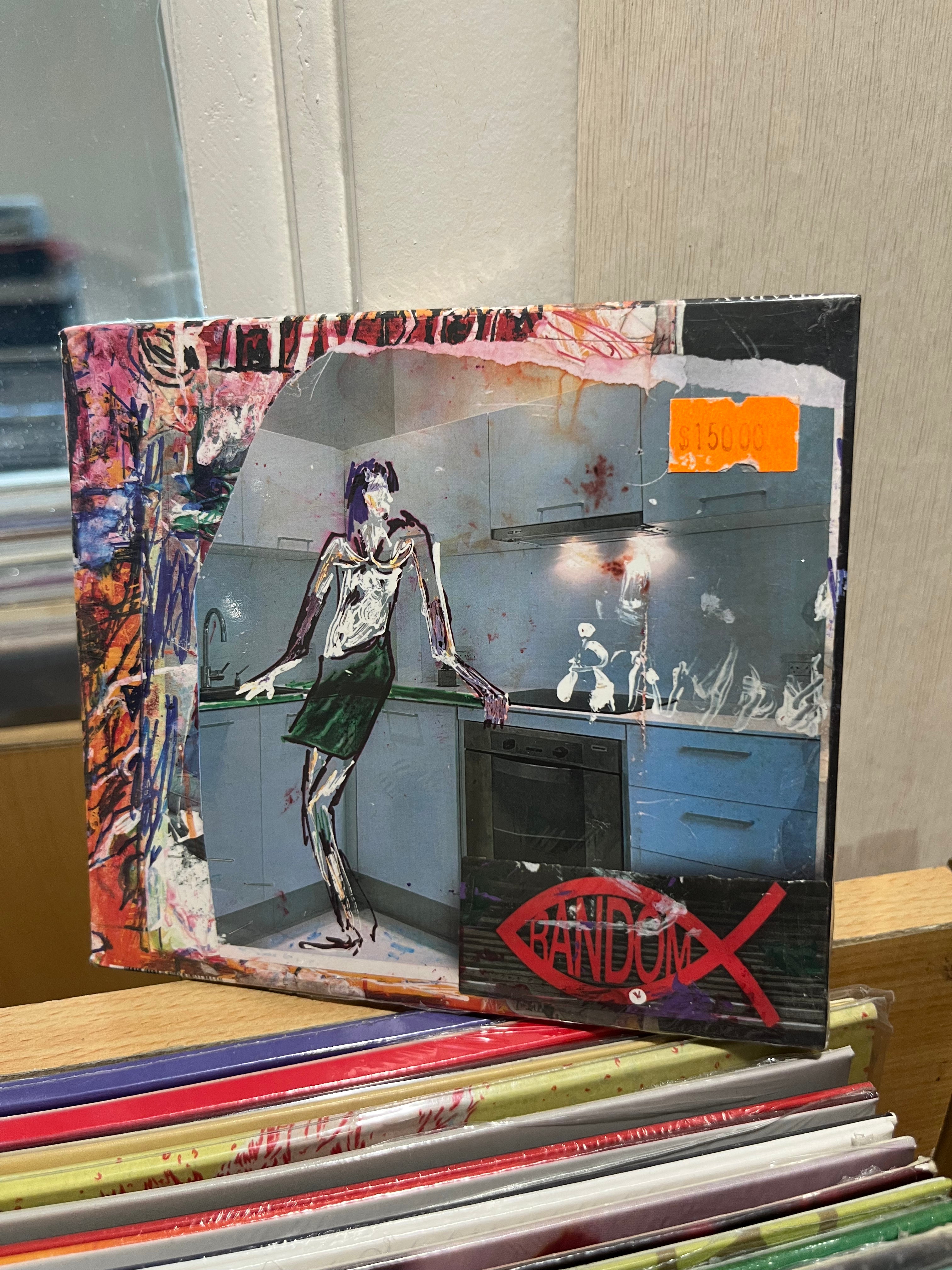 CHARLY GARCIA Random