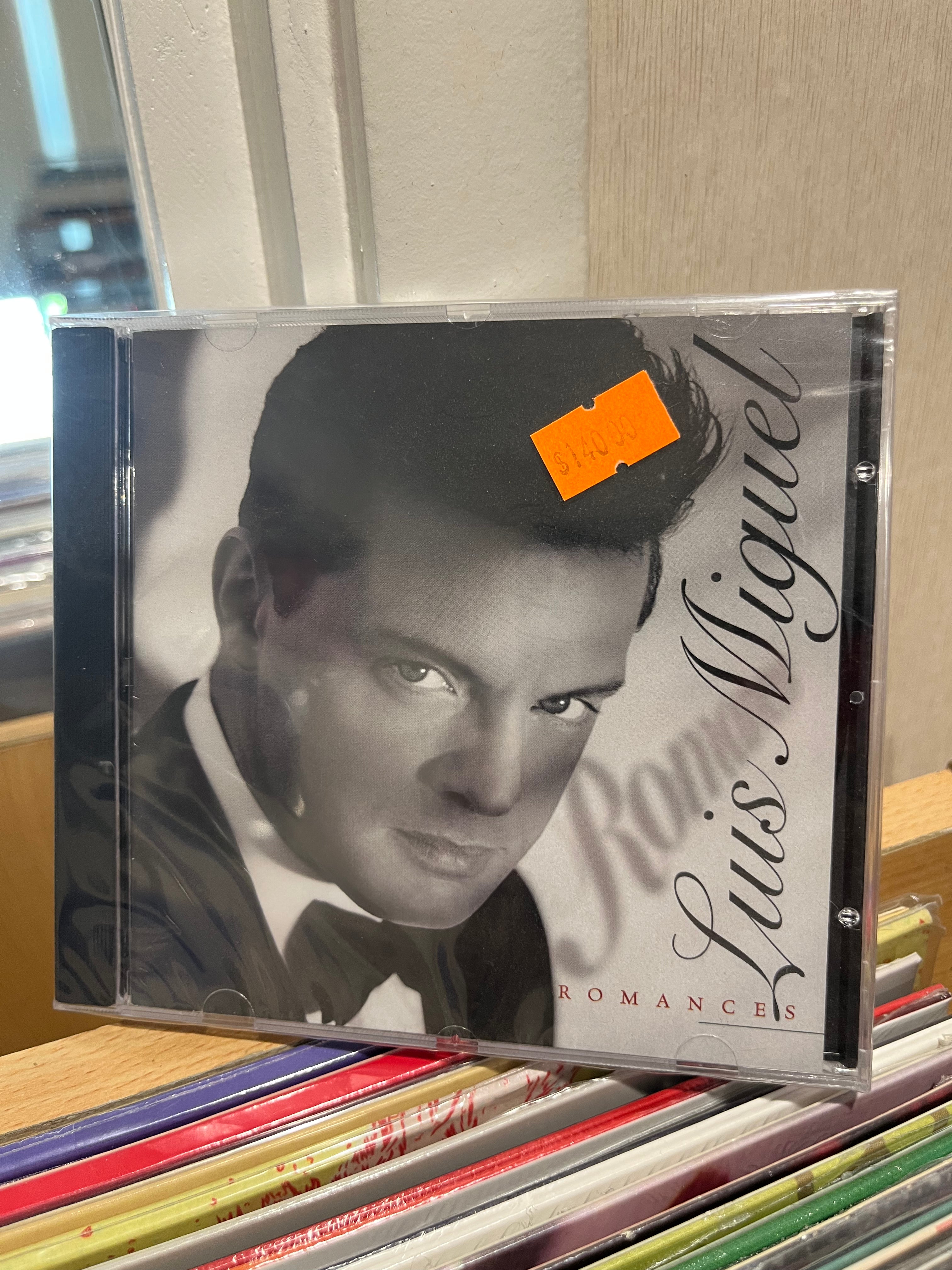 LUIS MIGUEL Romances