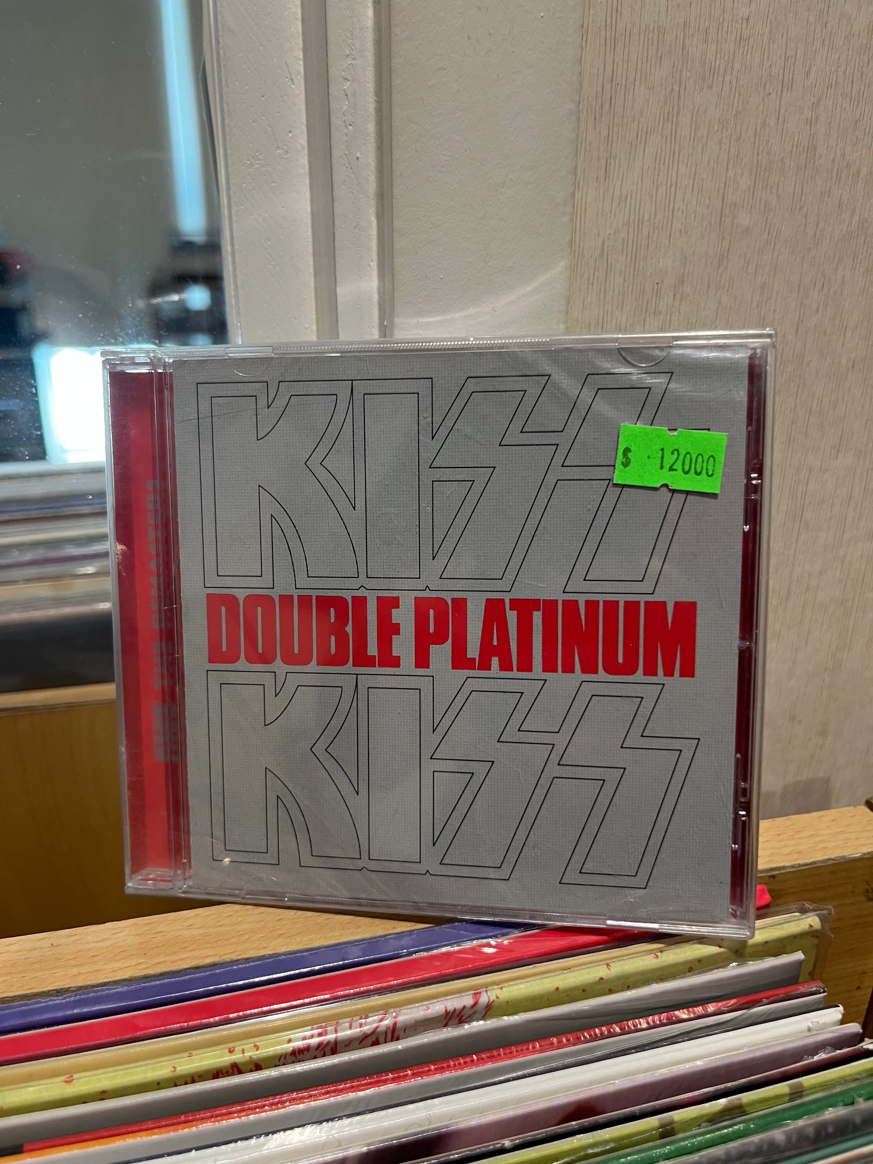KISS Double Platinum
