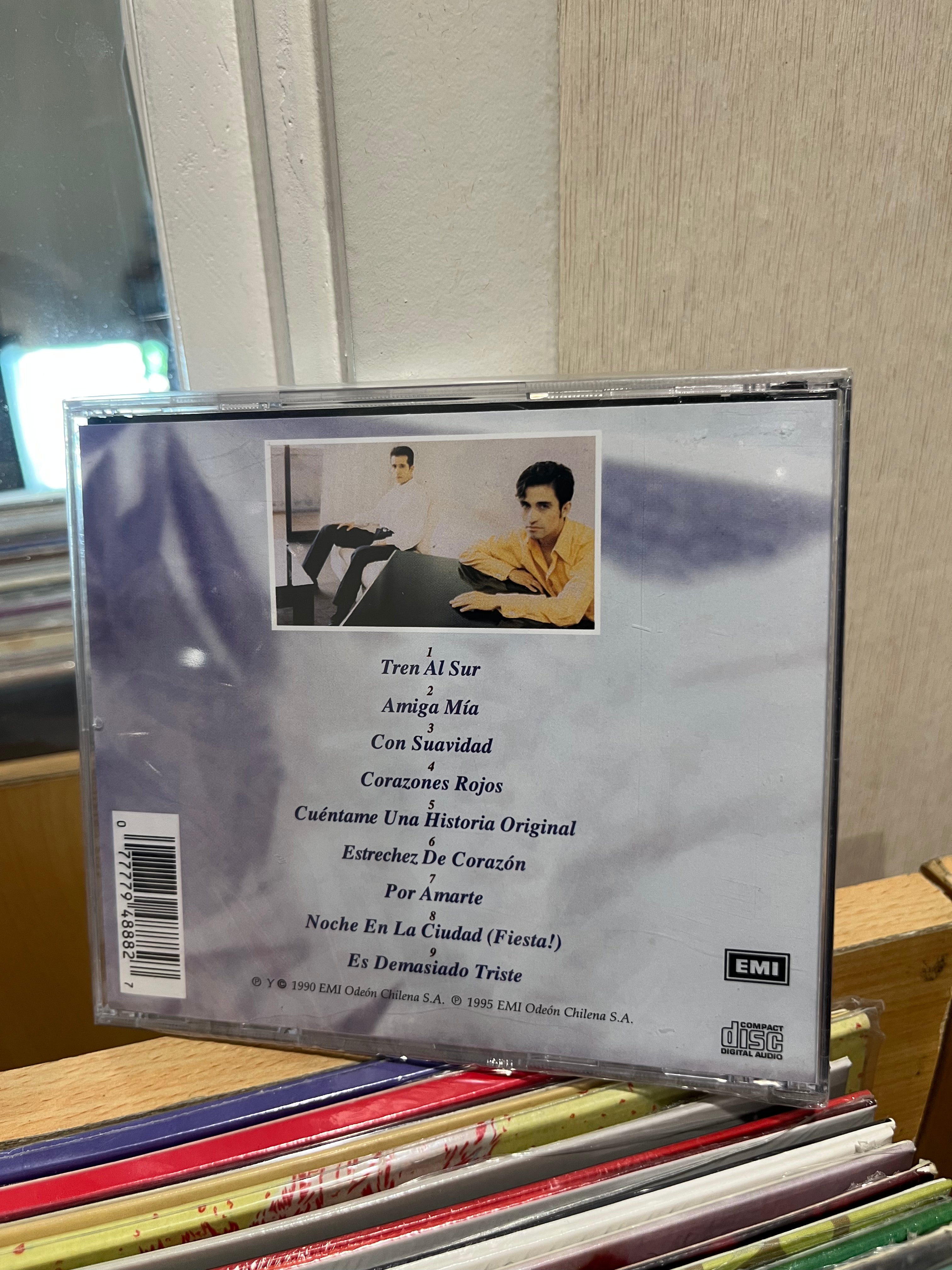 LOS PRISIONEROS Corazones