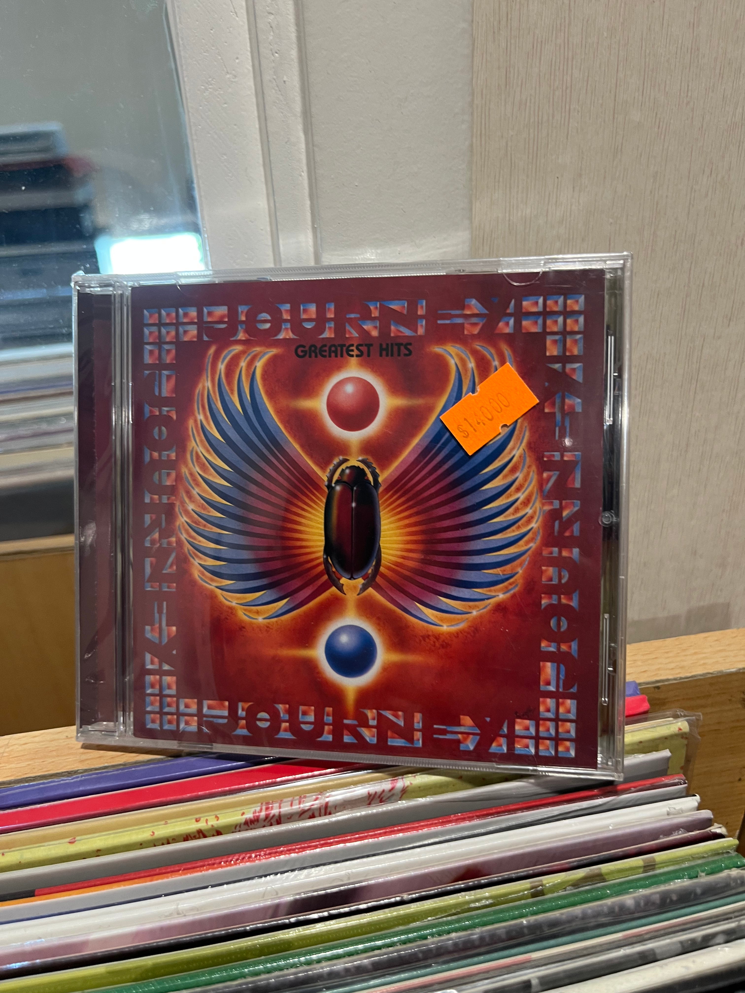 JOURNEY Gratest Hits