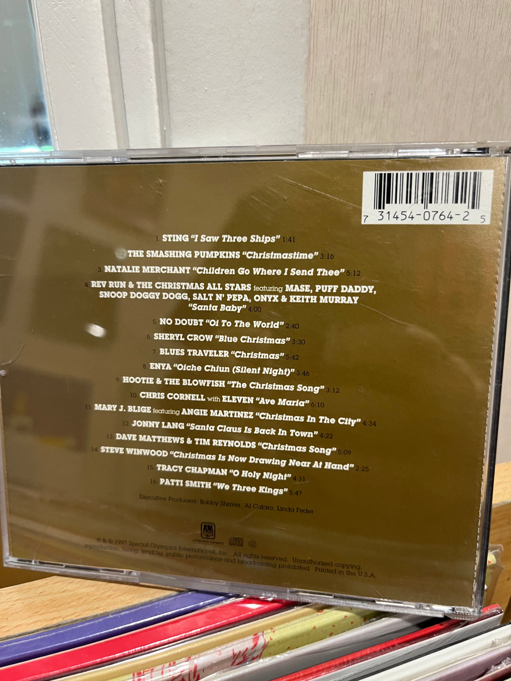 A VERY SPECIAL CHRISTMAS 3