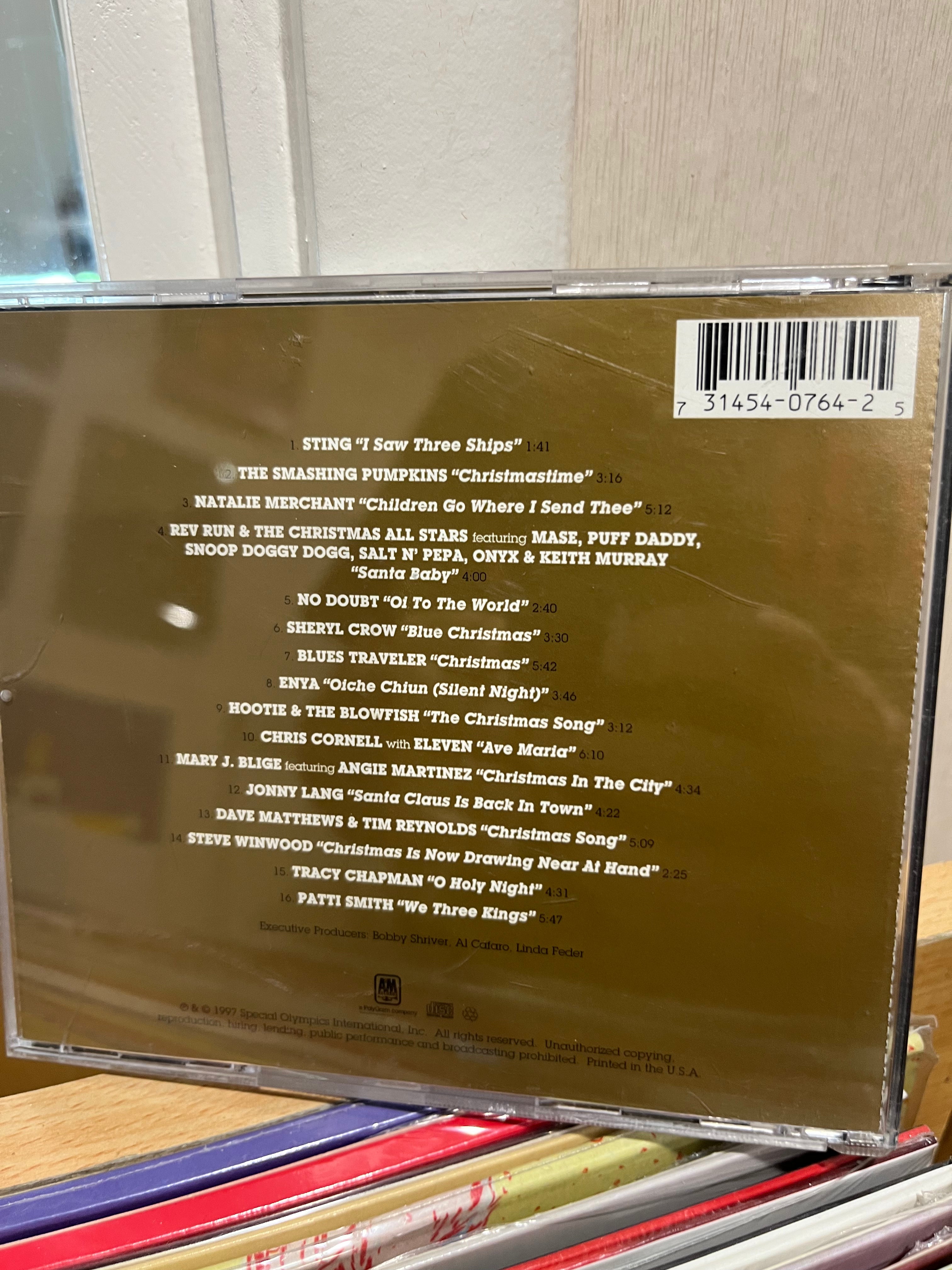 A VERY SPECIAL CHRISTMAS 3