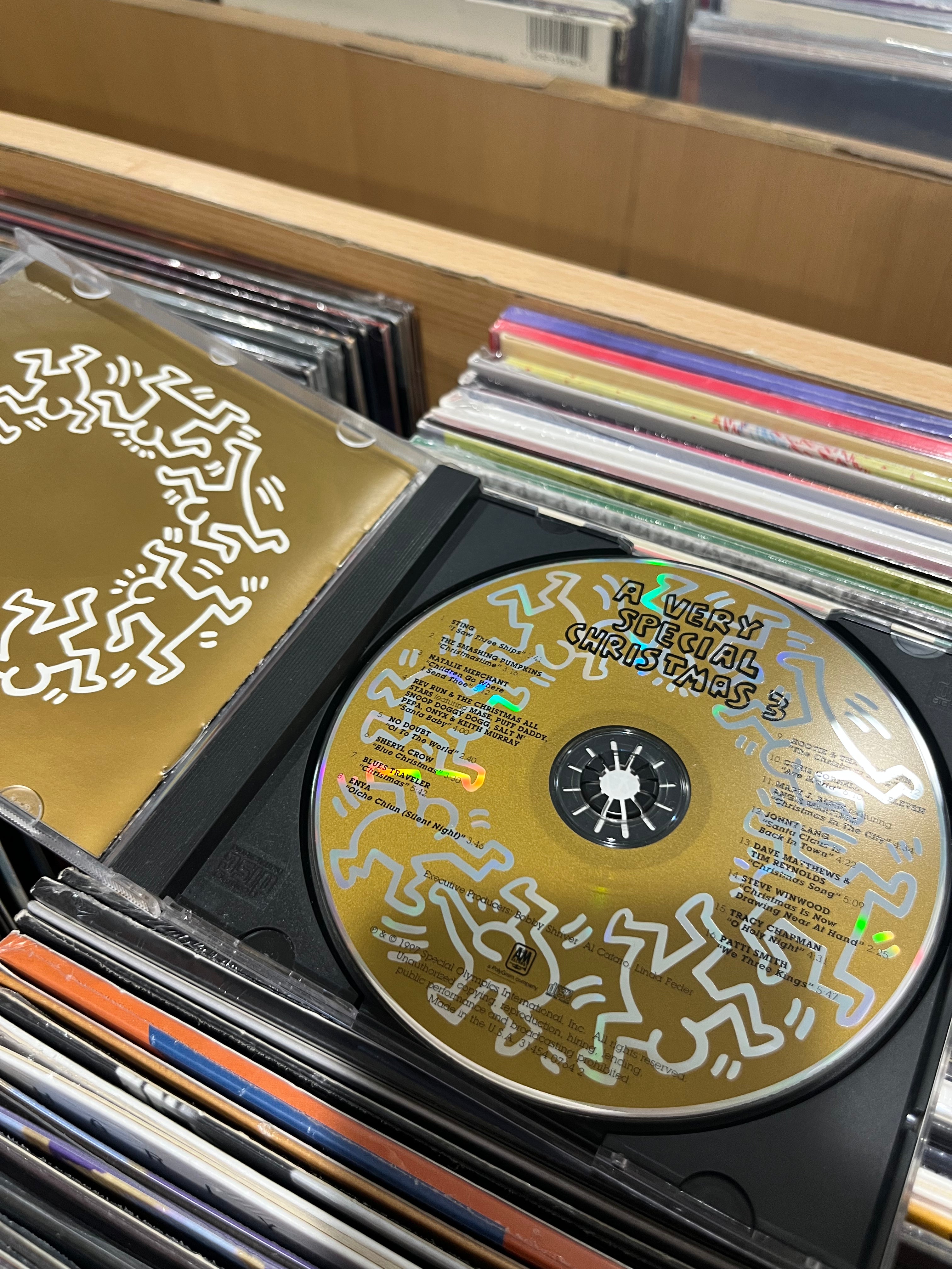 A VERY SPECIAL CHRISTMAS 3