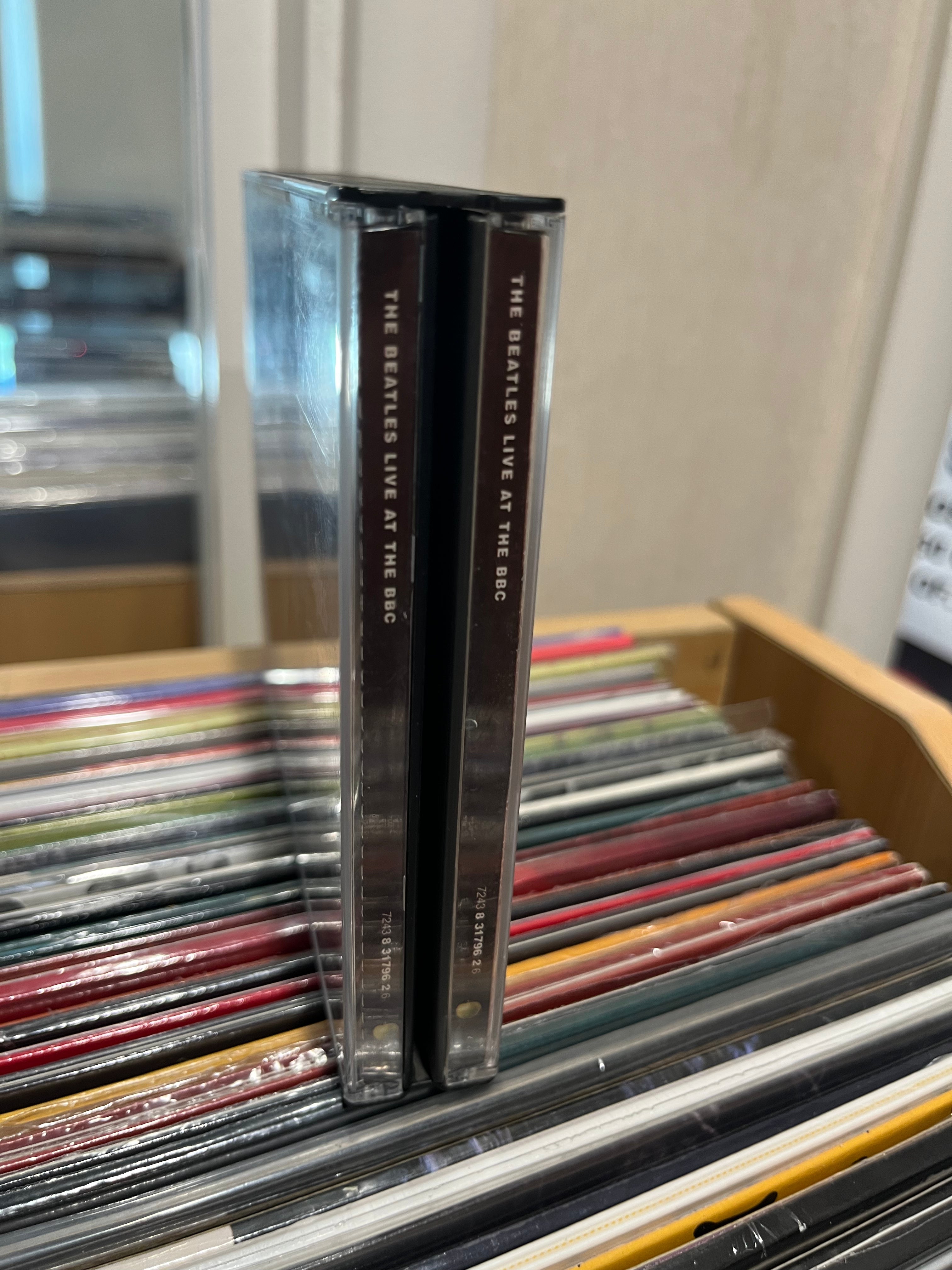 THE BEATLES Live at the BBC