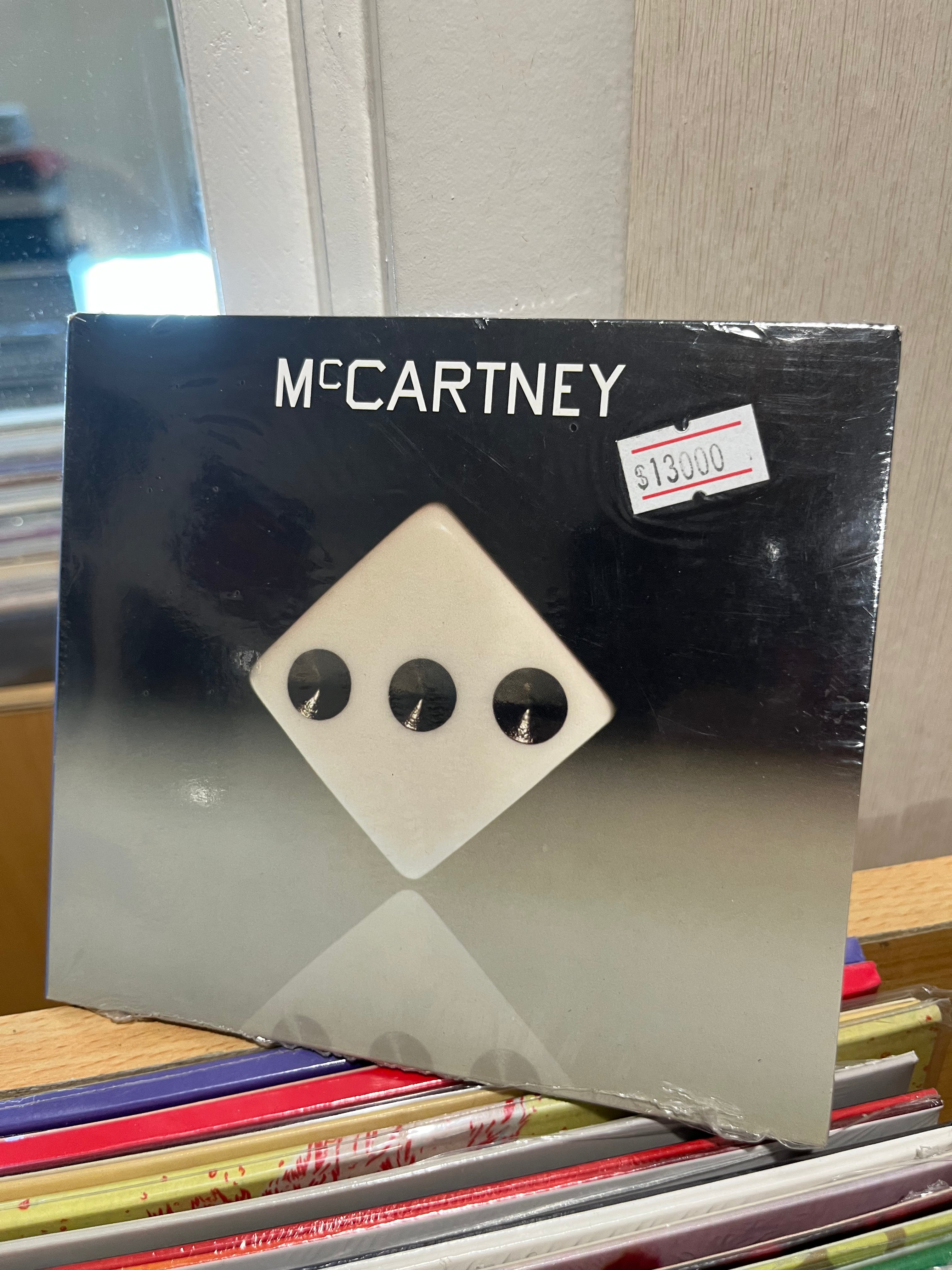 PAUL McCARTNEY McCARTNEY III