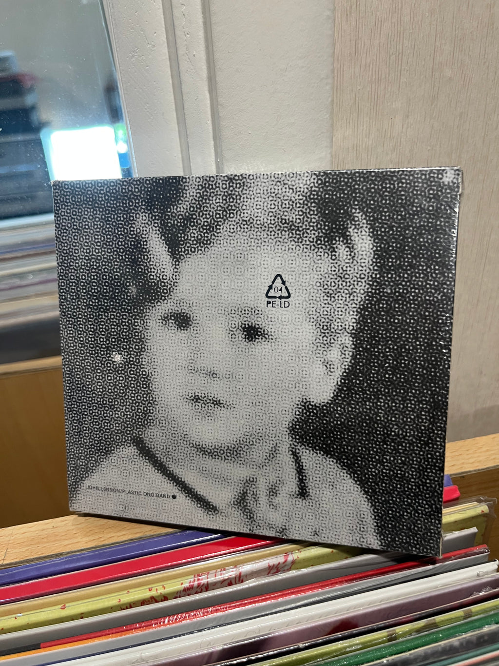 JOHN LENNON Plastic ono band