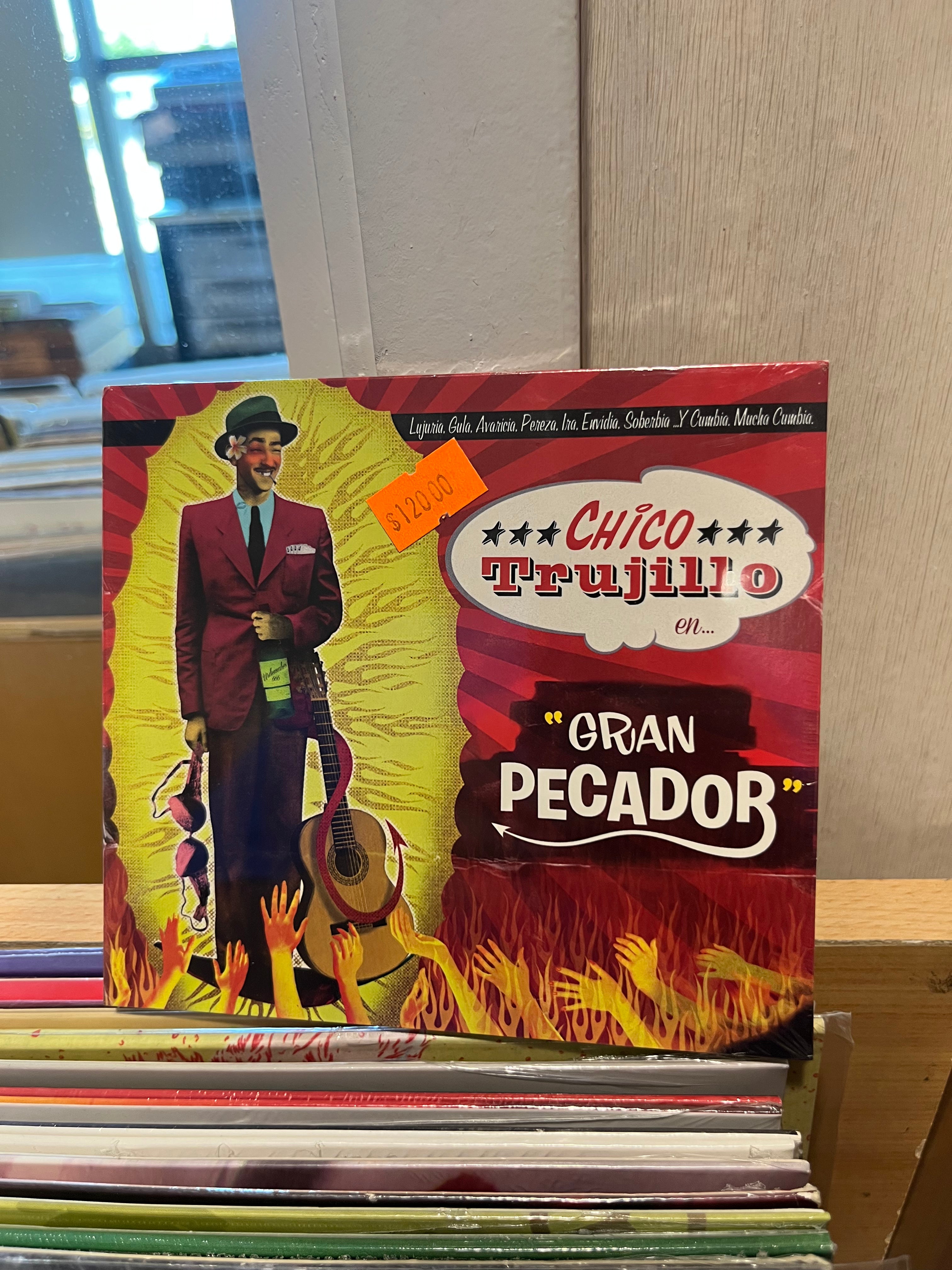 CHICO TRUJILLO Gran Pecador