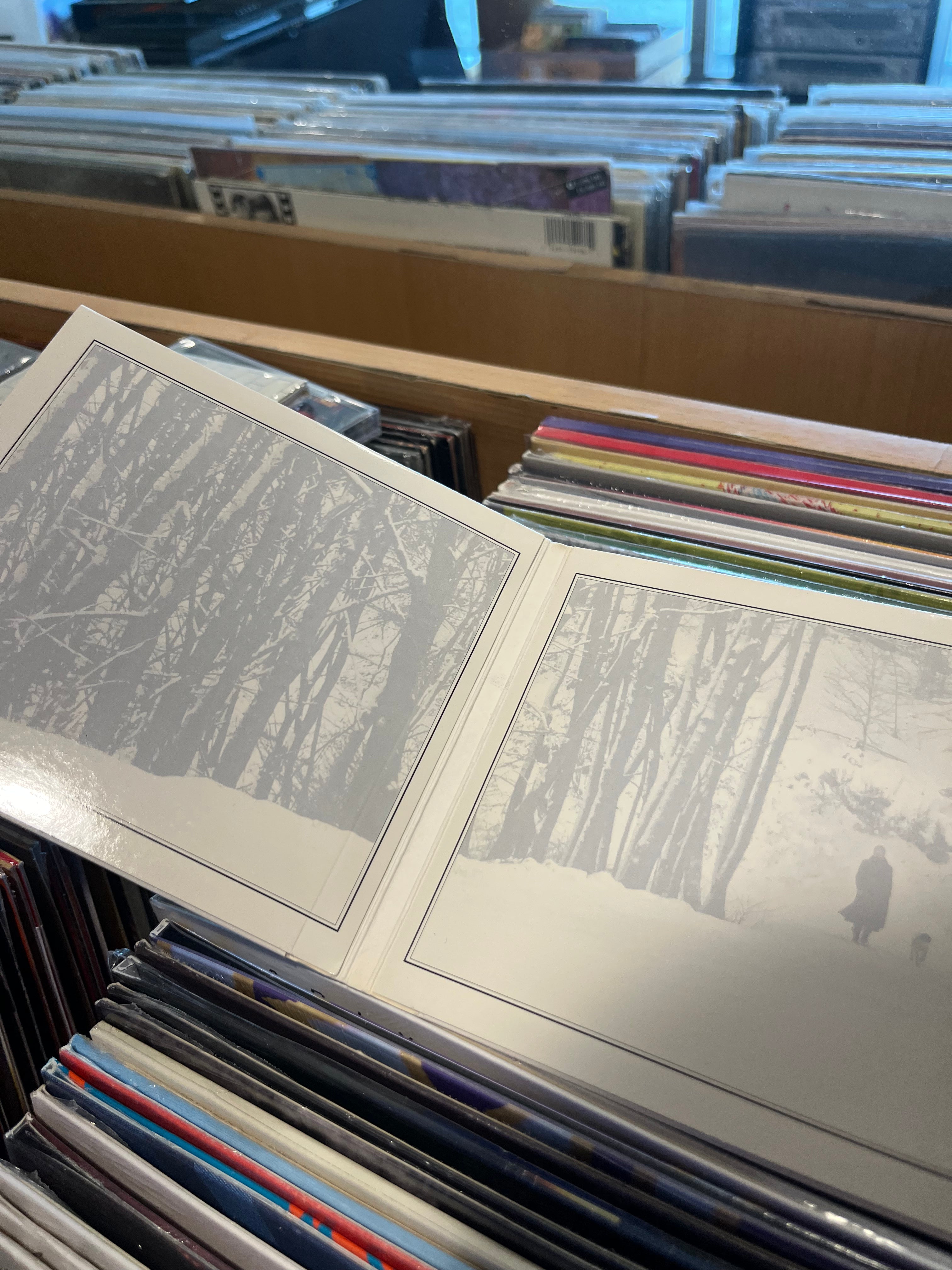 STING If on a winter's night ...