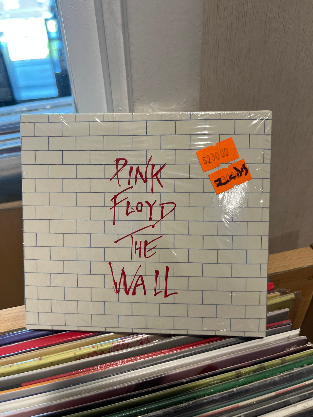 PINK FLOYD The Wall