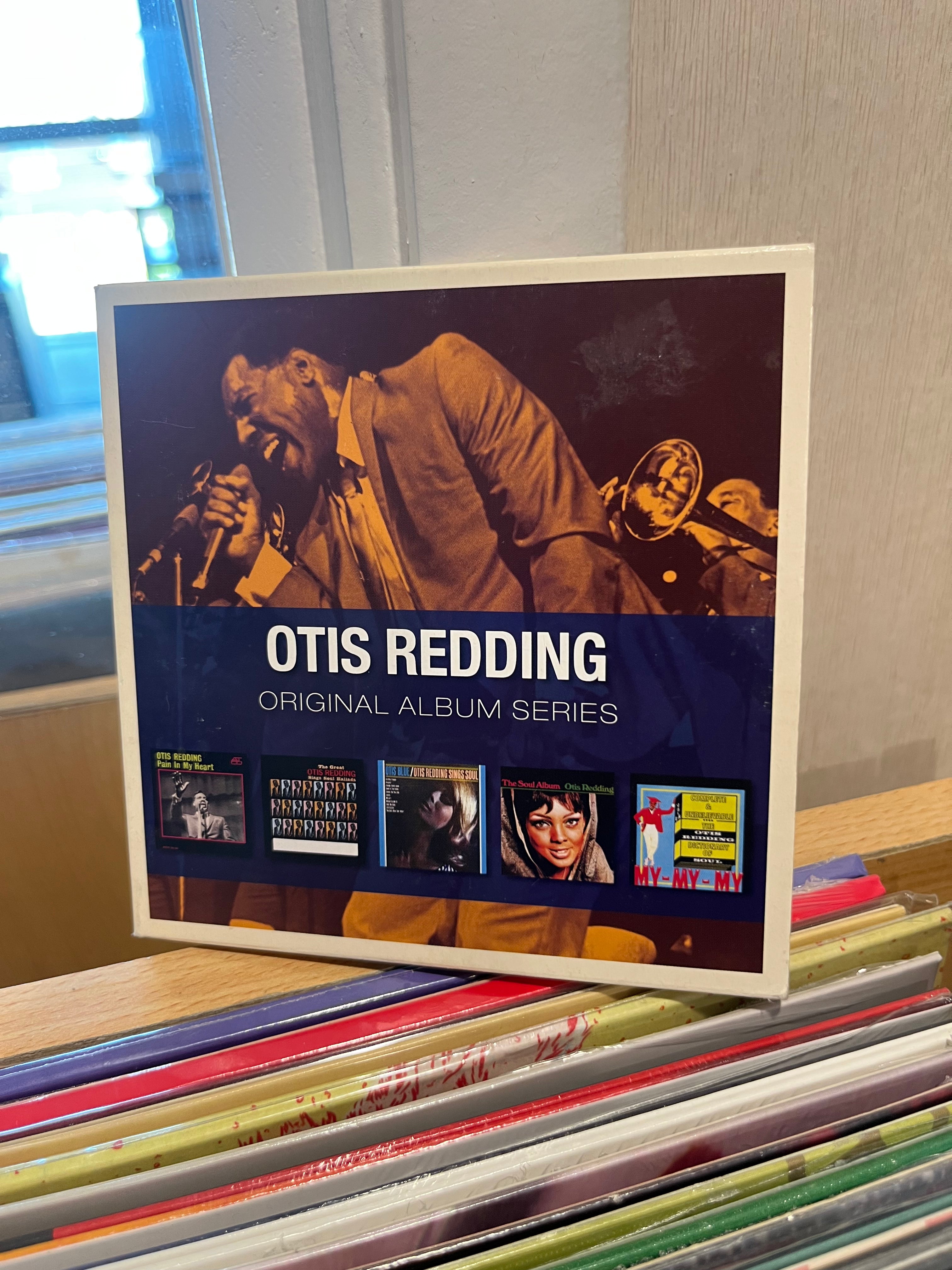 OTIS REDDING Original Album Series