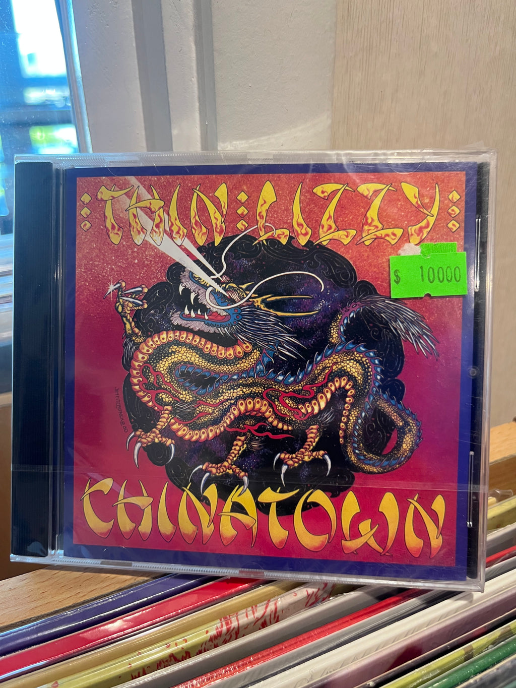 THIN LIZZY Chinatown